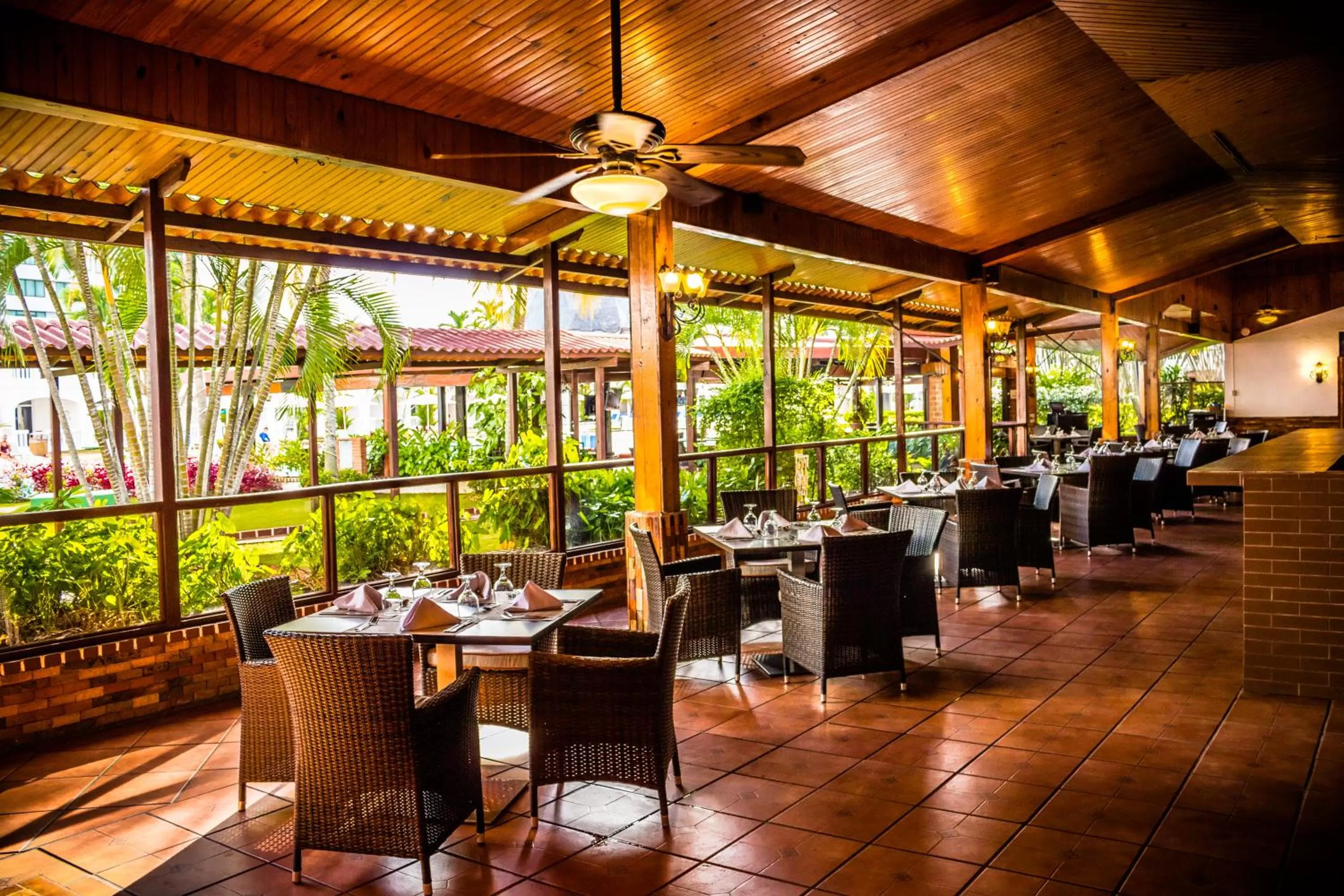 Restaurant/places to eat in Hotel El Panama by Faranda Grand, a member of Radisson Individuals