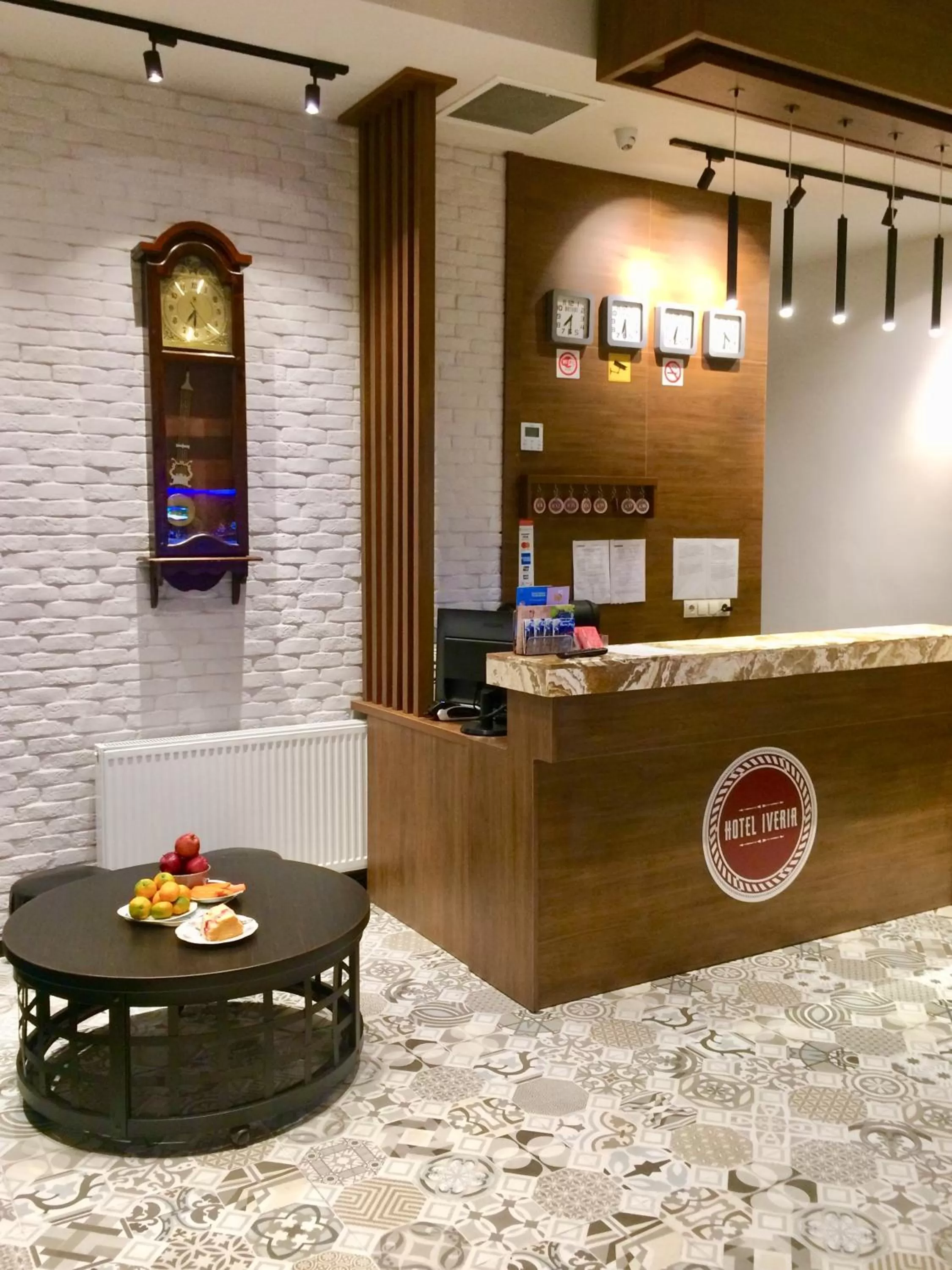 Lobby or reception, Lobby/Reception in Iveria