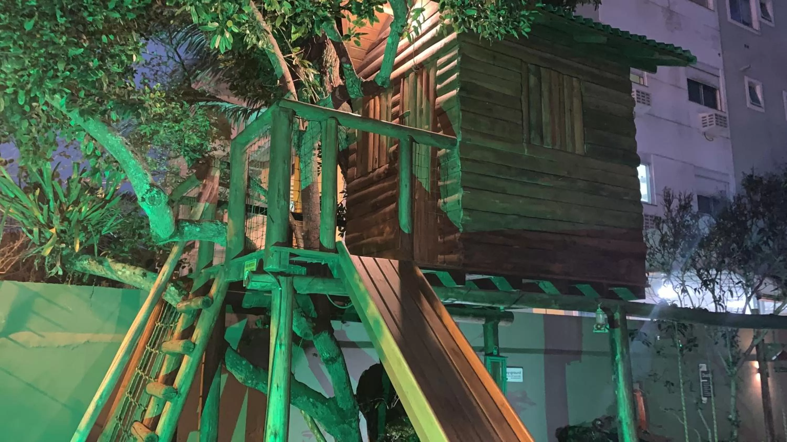 Children's Play Area in Beach House Floripa