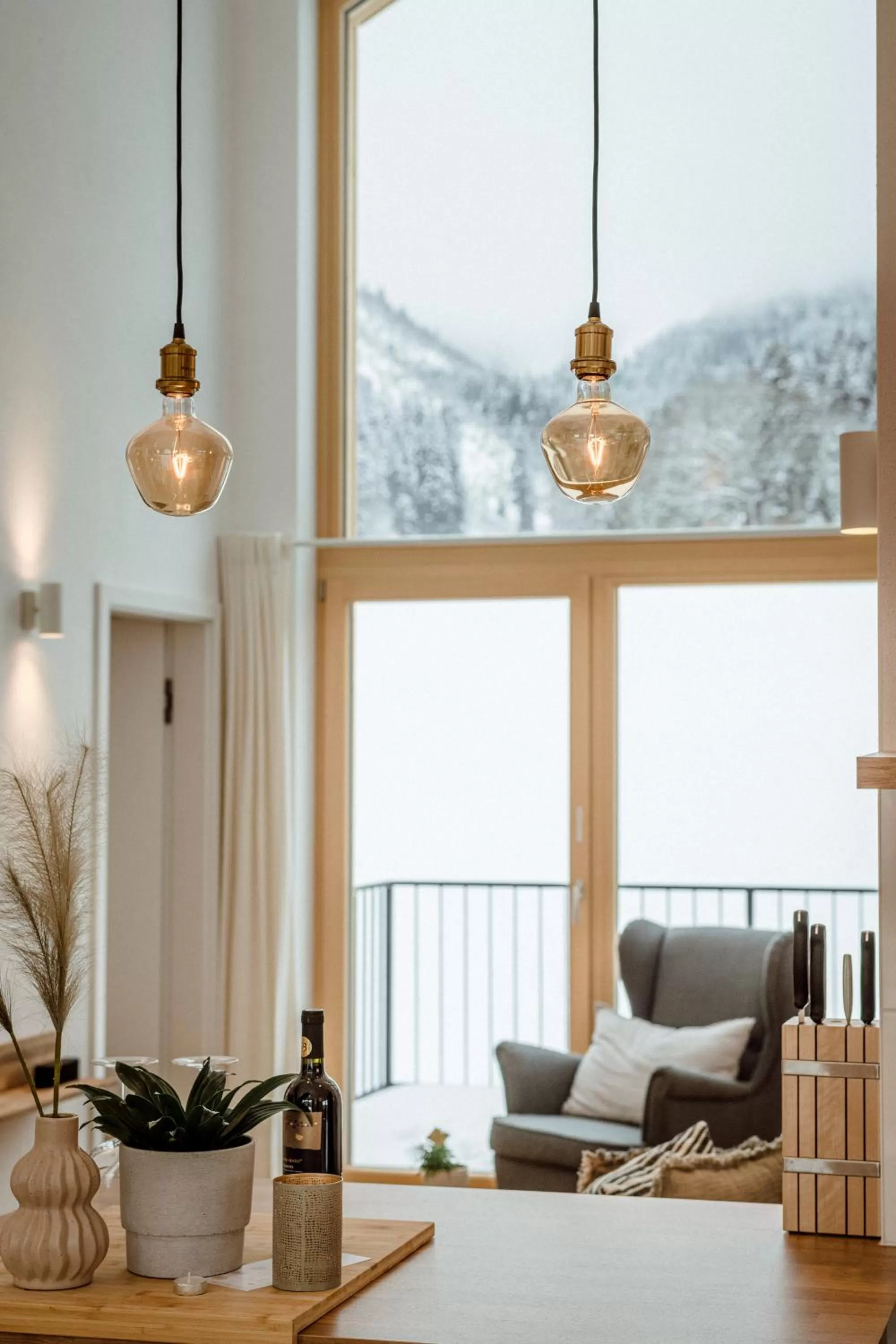 View (from property/room) in Da Alois - Alpine Premium Apartments