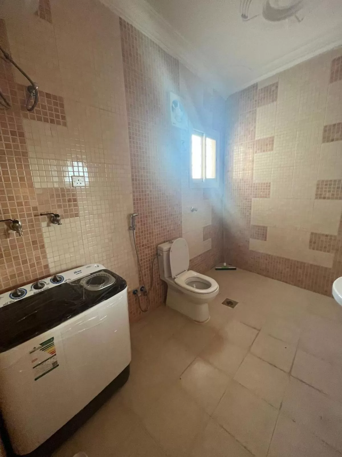 Bathroom in Mnara-AlMadinah