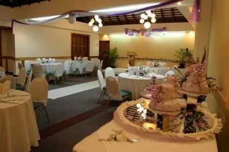 Banquet/Function facilities in Hotel Normandie Limited