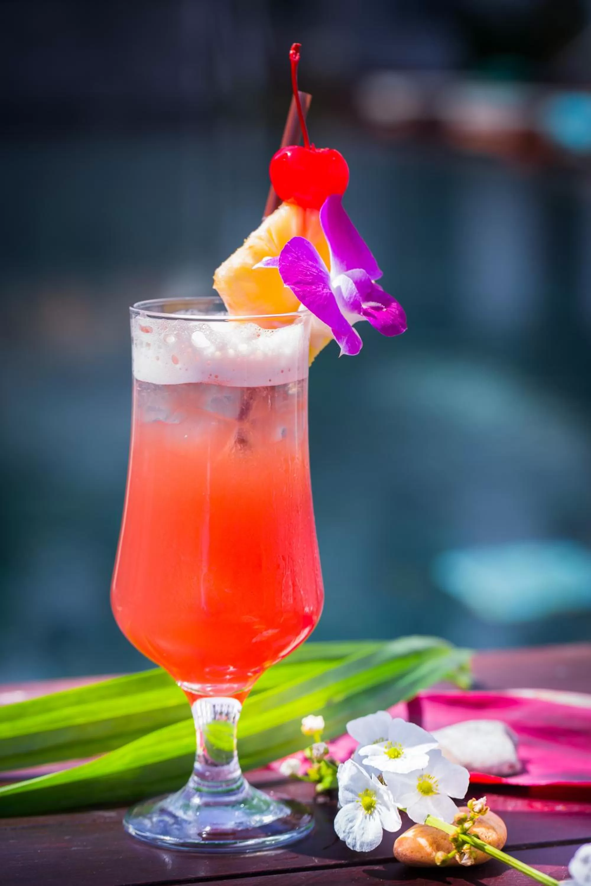 Drinks in Cambana La Riviere Boutique