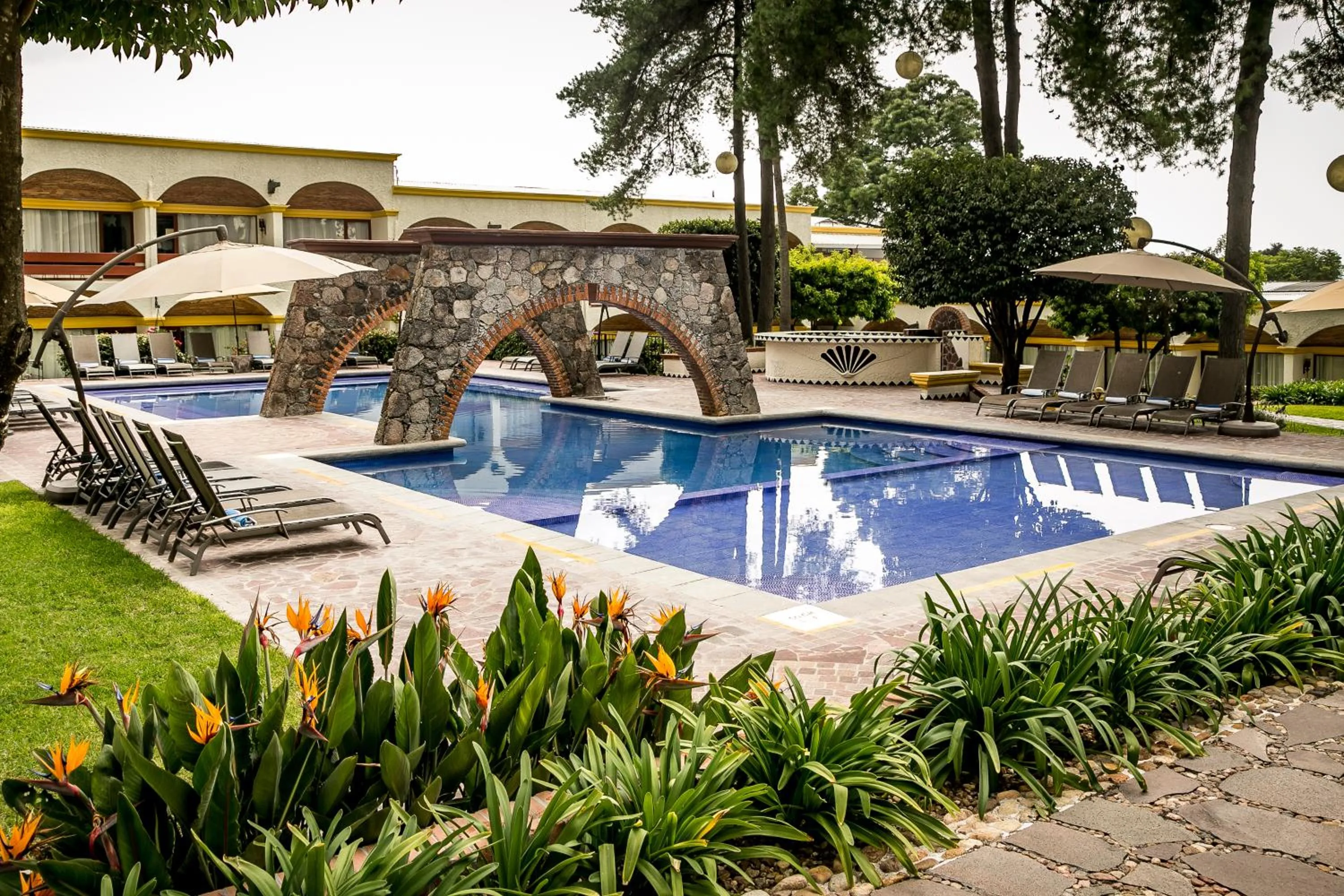 Swimming pool in Imperio De Angeles