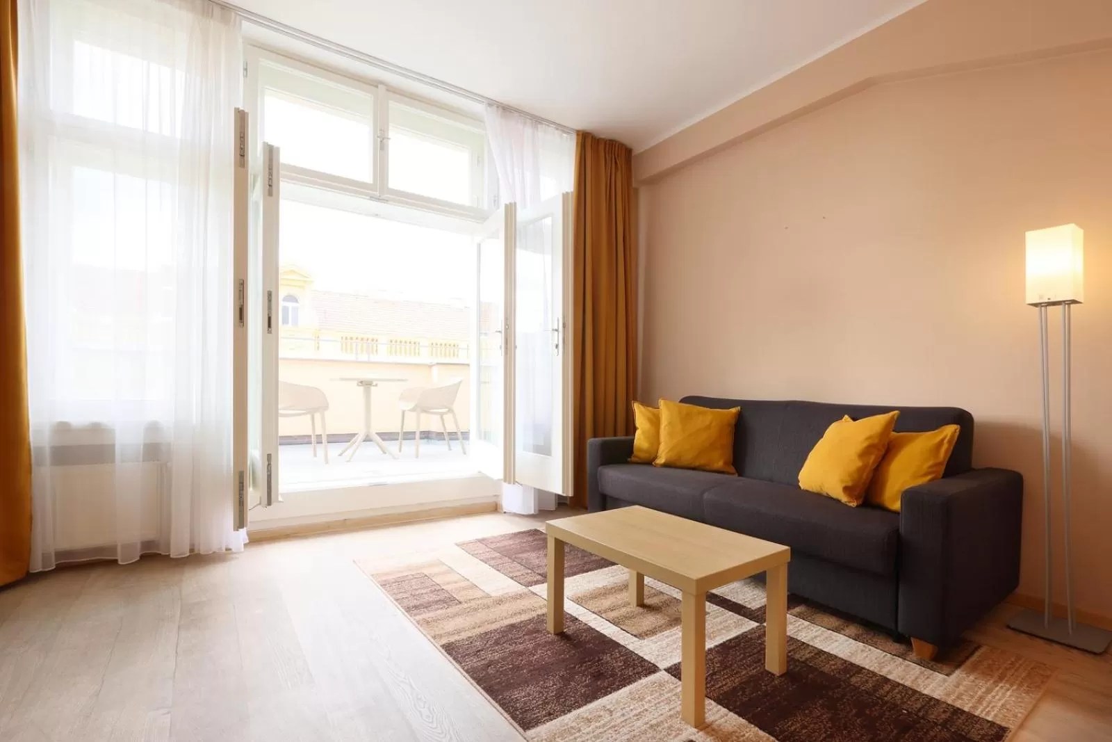 Balcony/Terrace in Amarilis