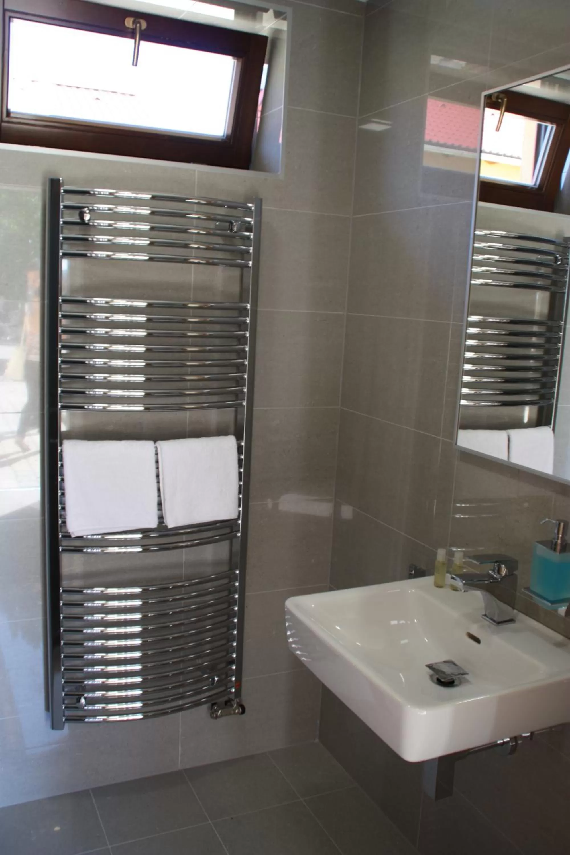 Bathroom in Lovecká Bašta