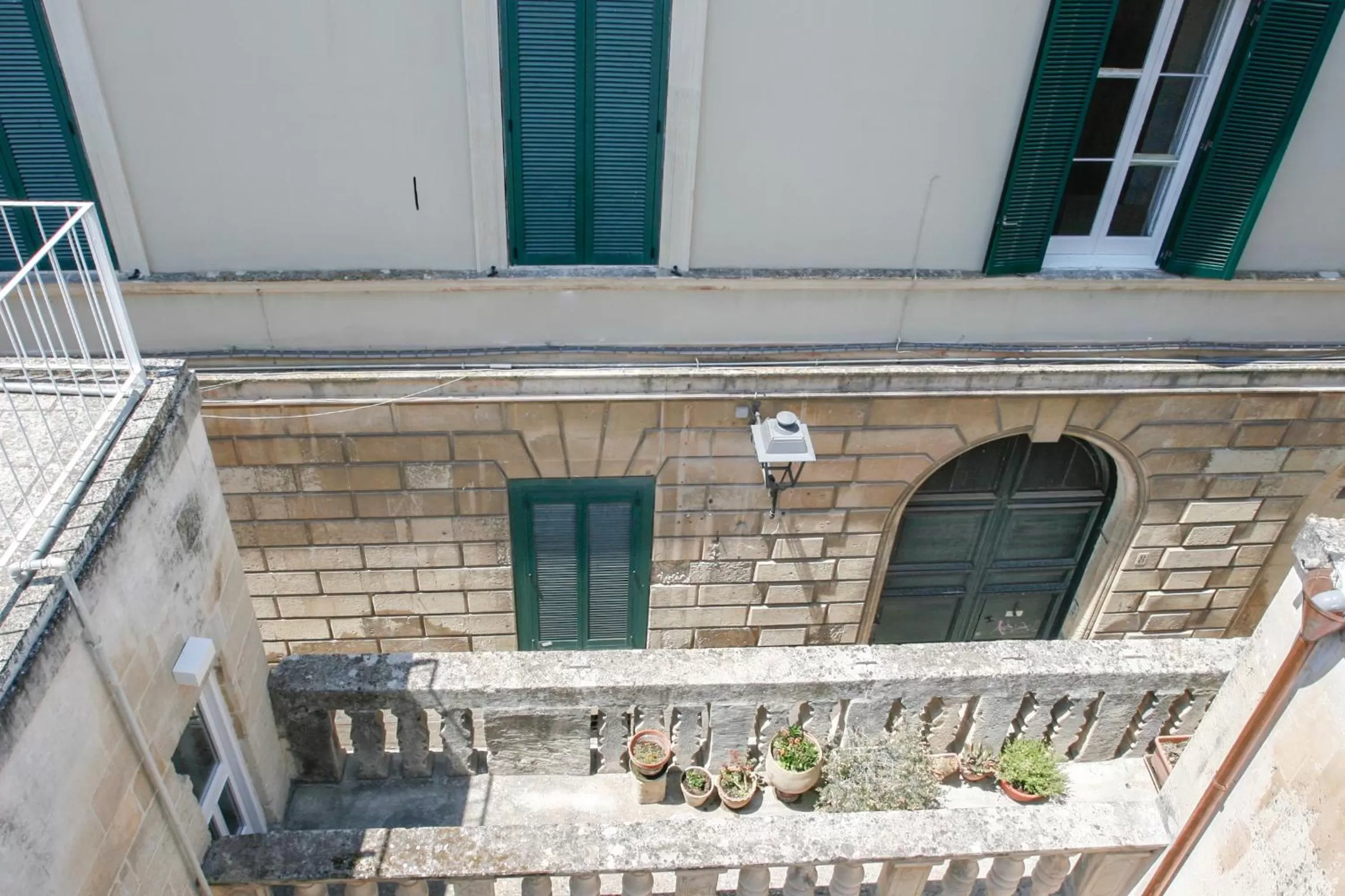 Property building in Casa Balmes