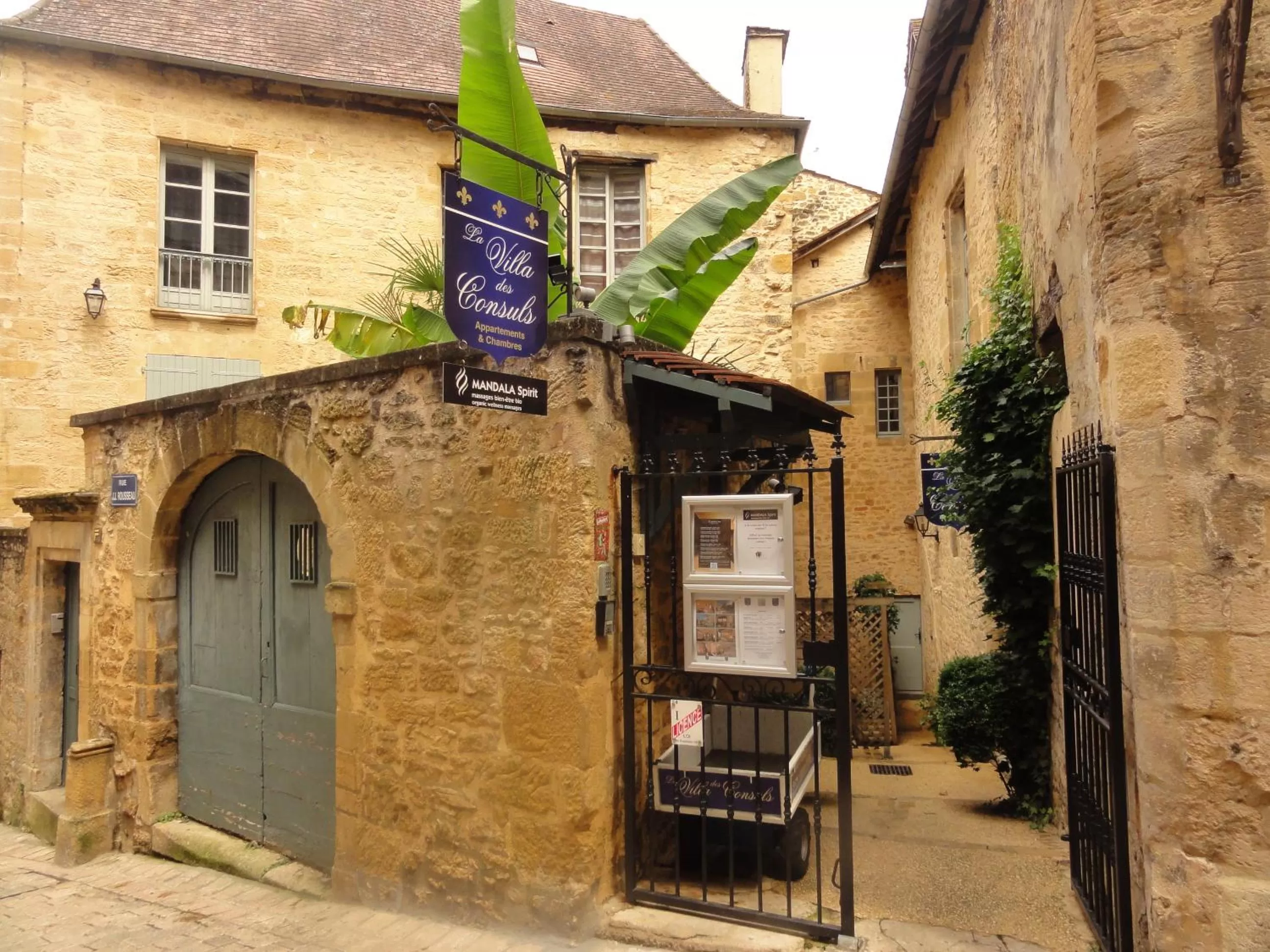 La Villa des Consuls - Gîte de tourisme de charme