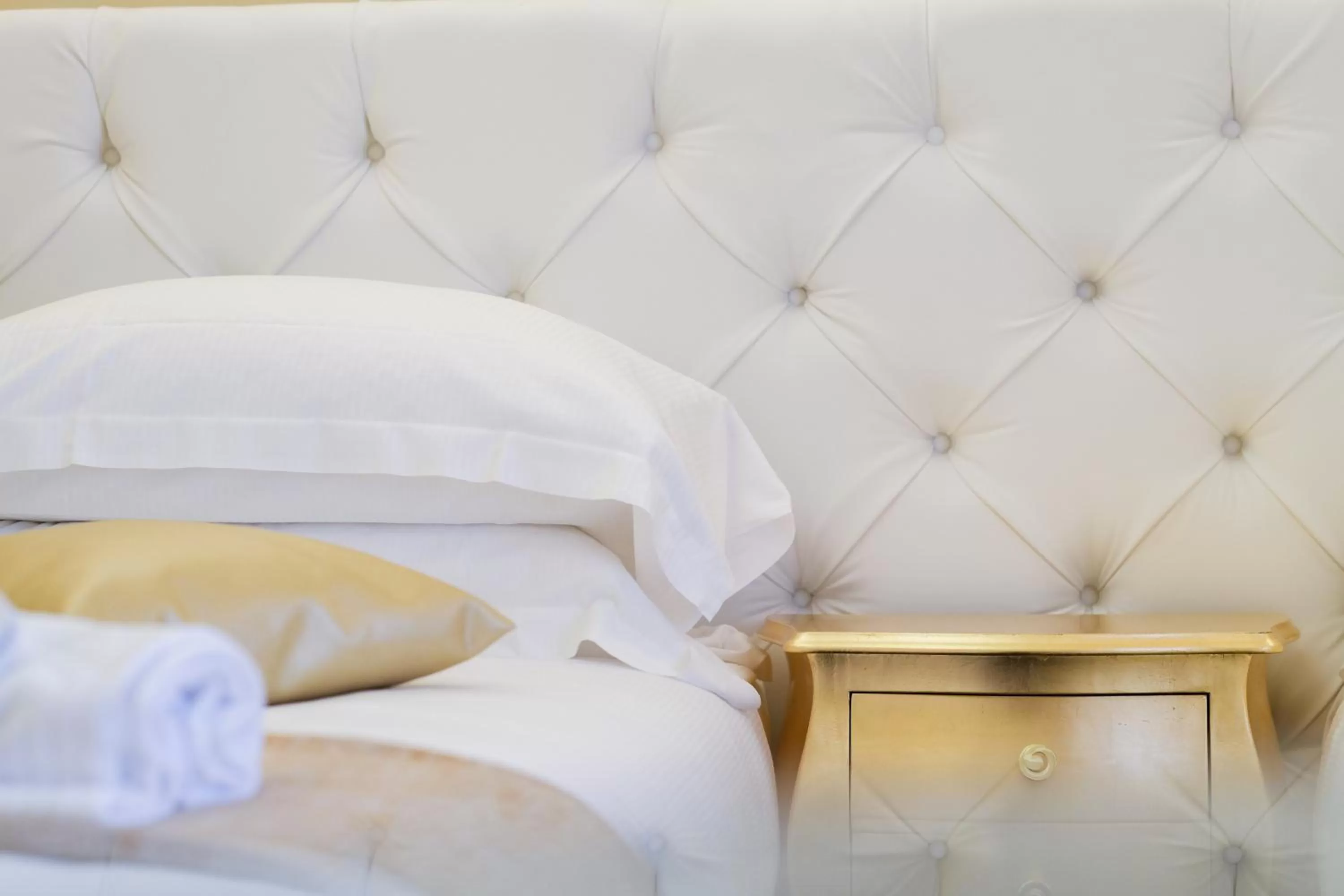 Bedroom, Bed in B&B Kingsman