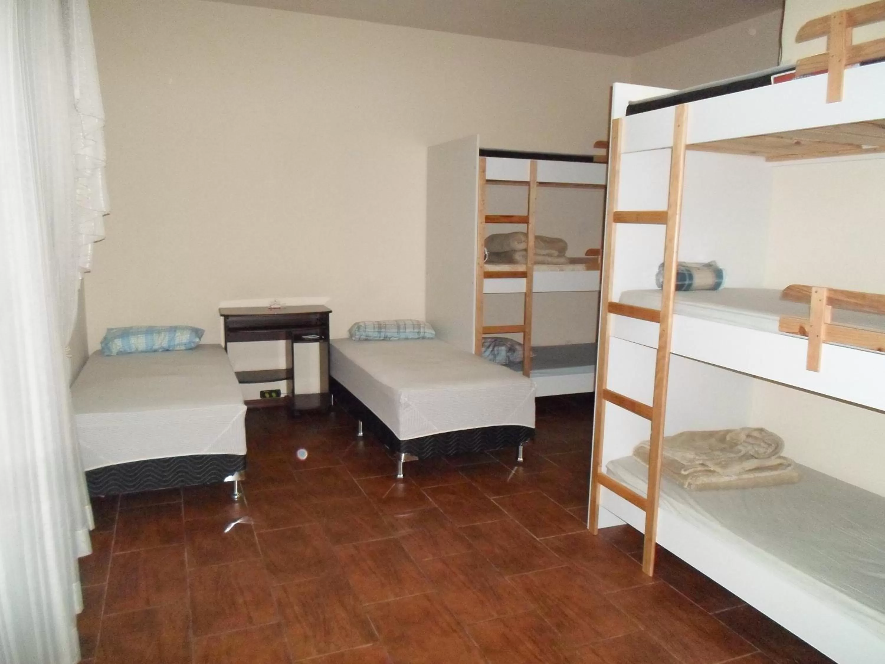 Photo of the whole room, Bunk Bed in Assel Pousada Botanico