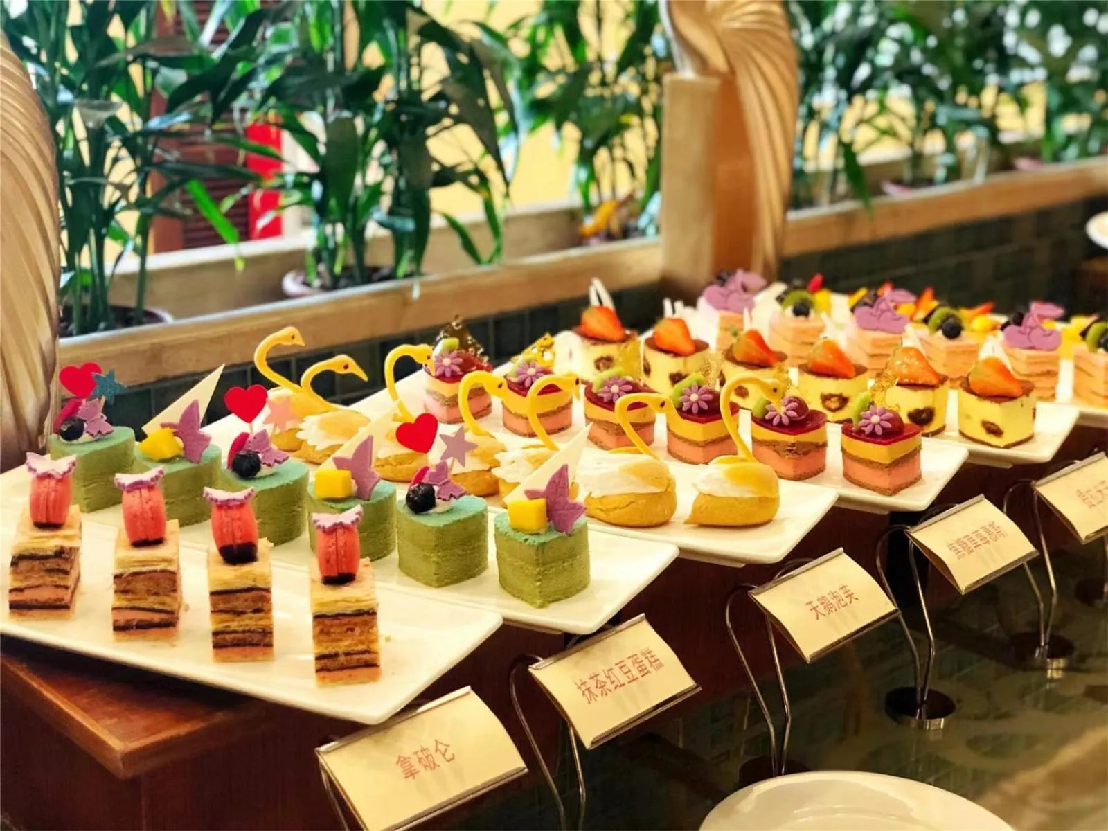 Restaurant/places to eat in Dongguan Richwood Garden Hotel