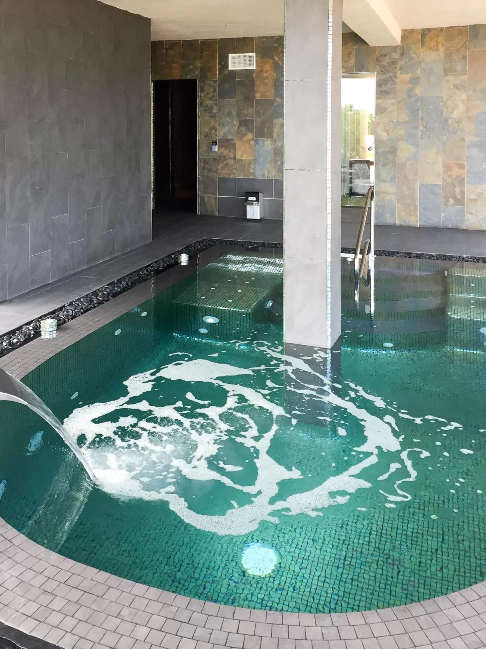 Fitness centre/facilities in Casa Font i Roig