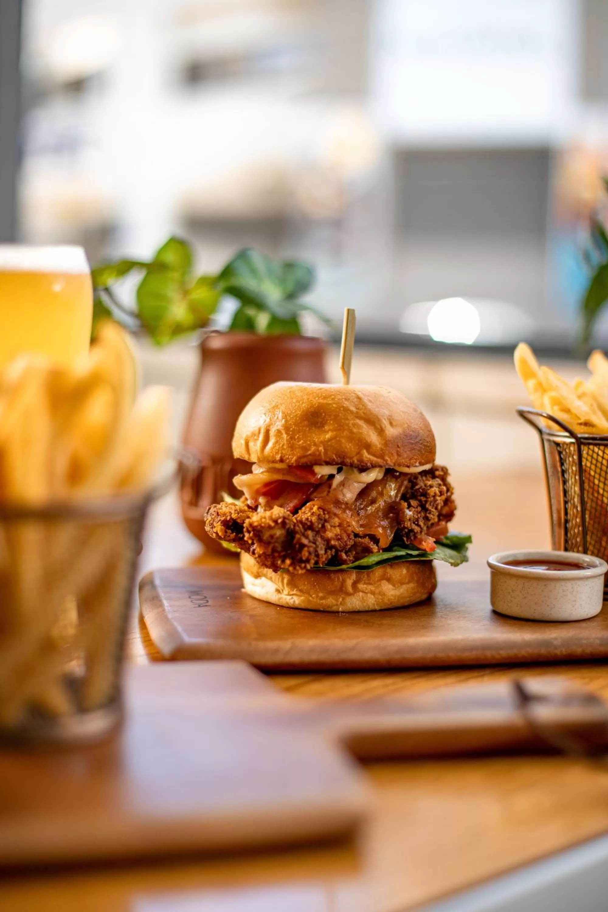 Food and drinks in The Island Gold Coast