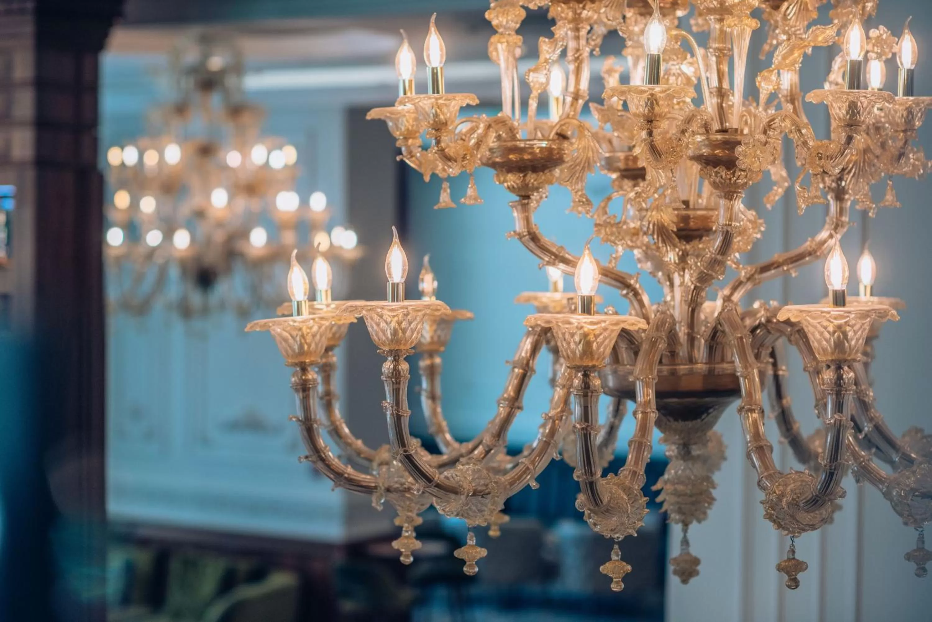 Decorative detail in Iberostar Waves Slavija