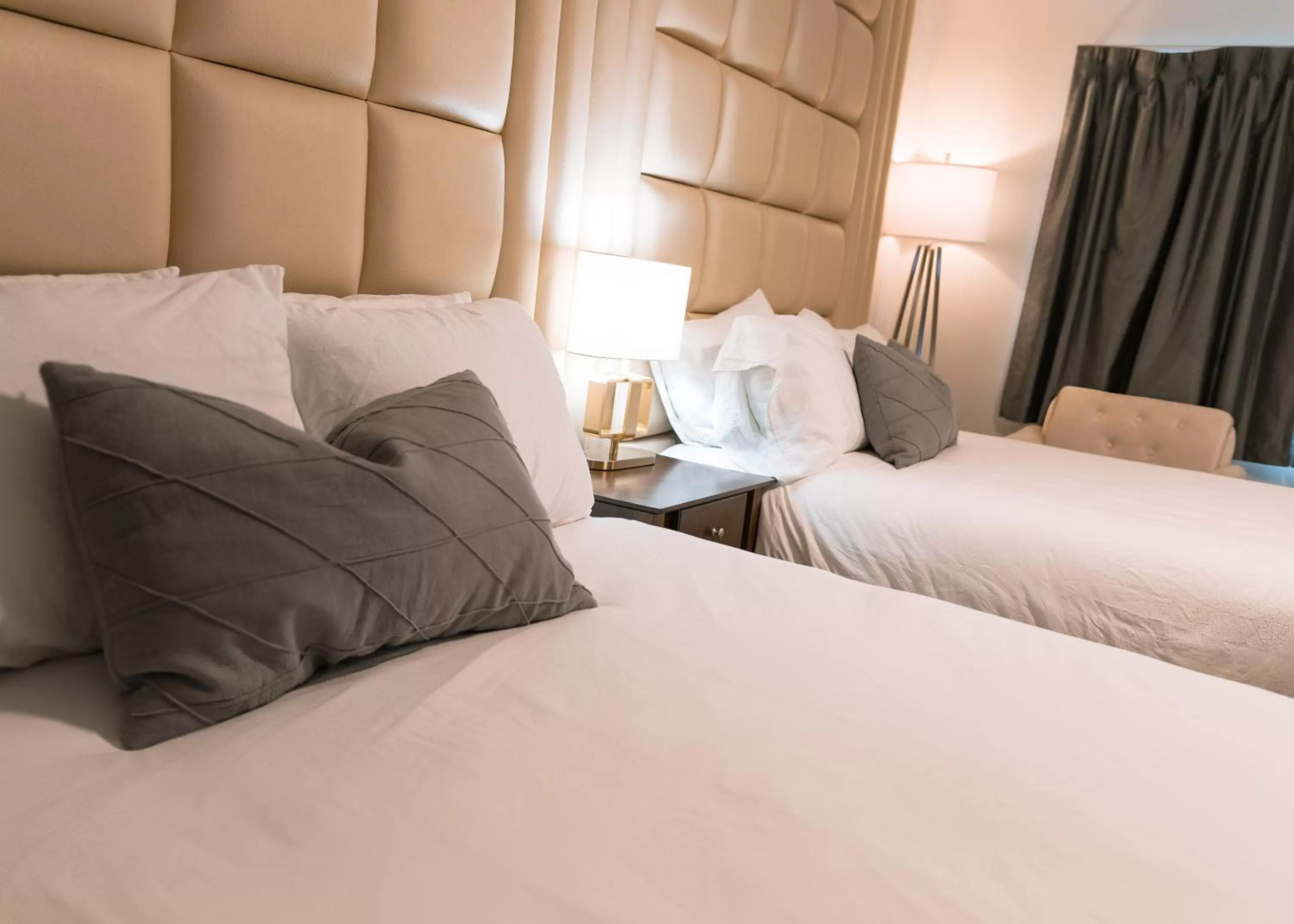 Bedroom, Bed in Hotel Civilia Lakeside by Civilia Golf Retreat