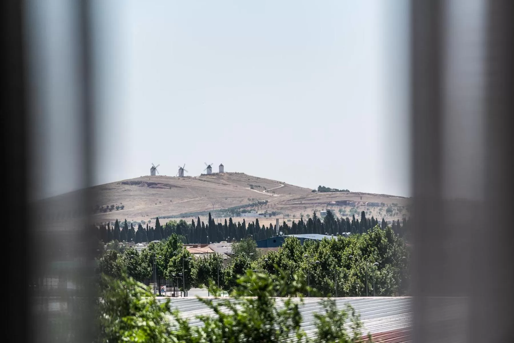 View (from property/room) in Intur Alcazar de San Juan