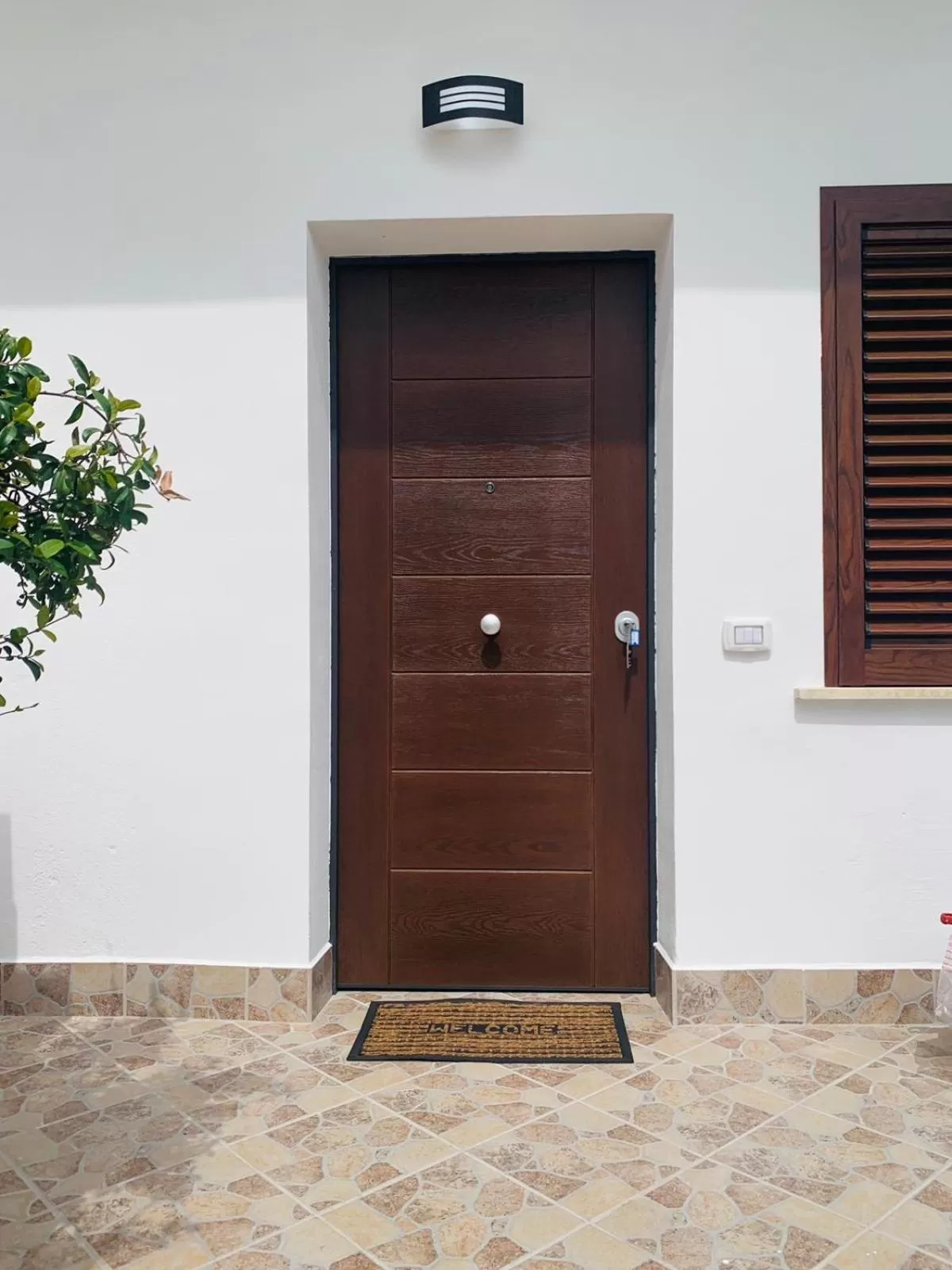 Property building in Gioema