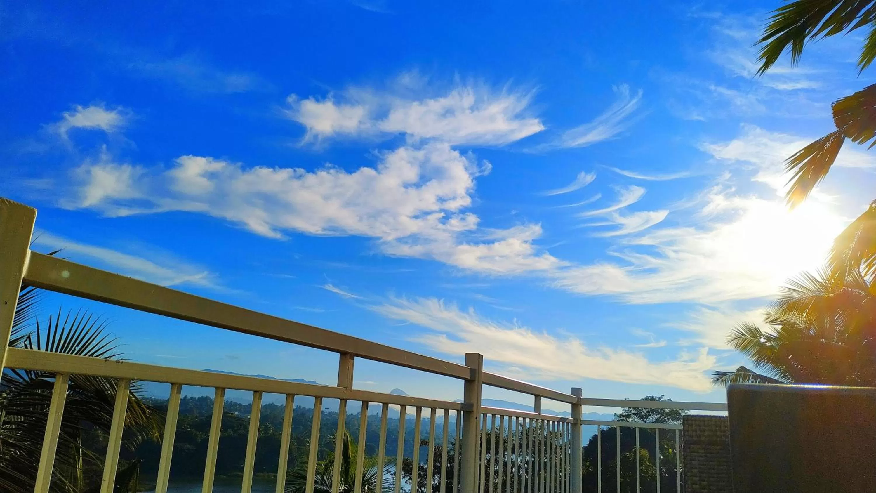 View (from property/room) in Mahaweli View Inn