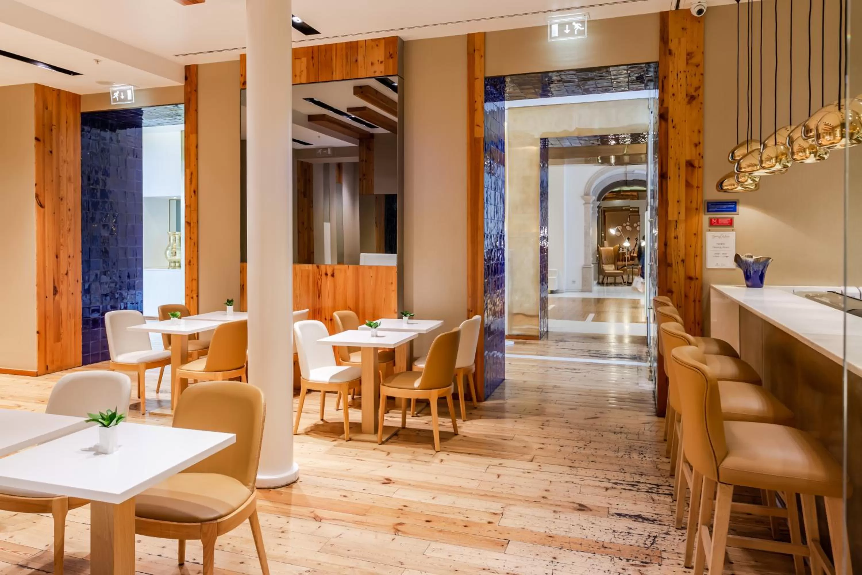 Lounge or bar in Portugal Boutique Hotel