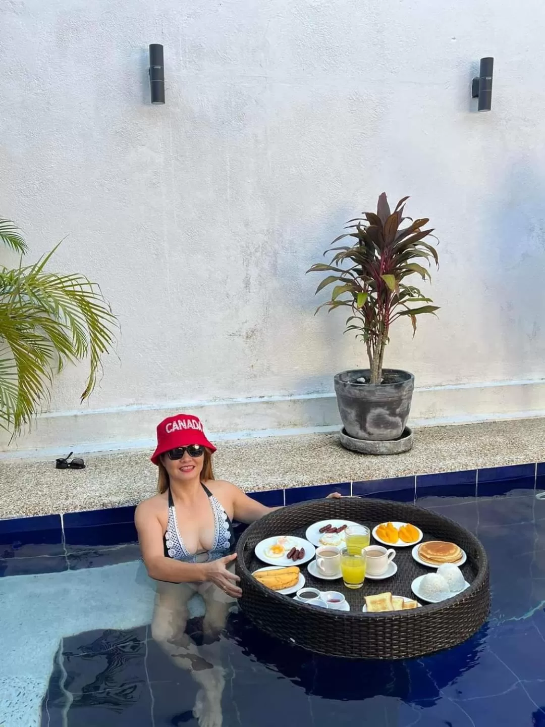 Food in Bali Villas Panglao Bohol