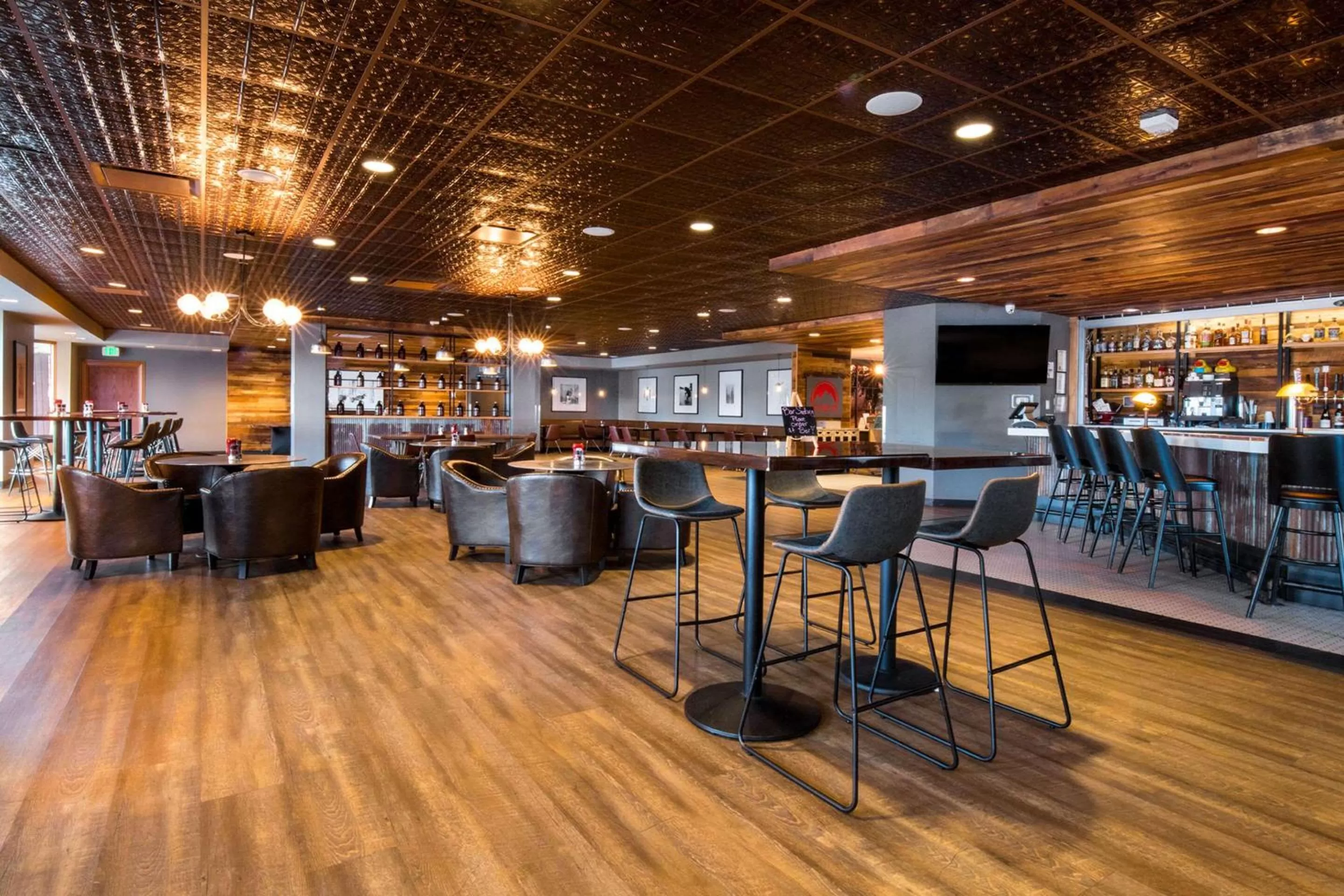 Lobby or reception in Holiday Inn Estes Park by IHG