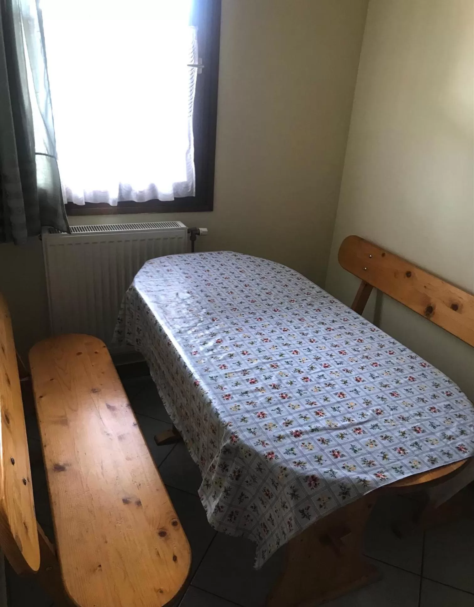 Bed in Convoy Panzió