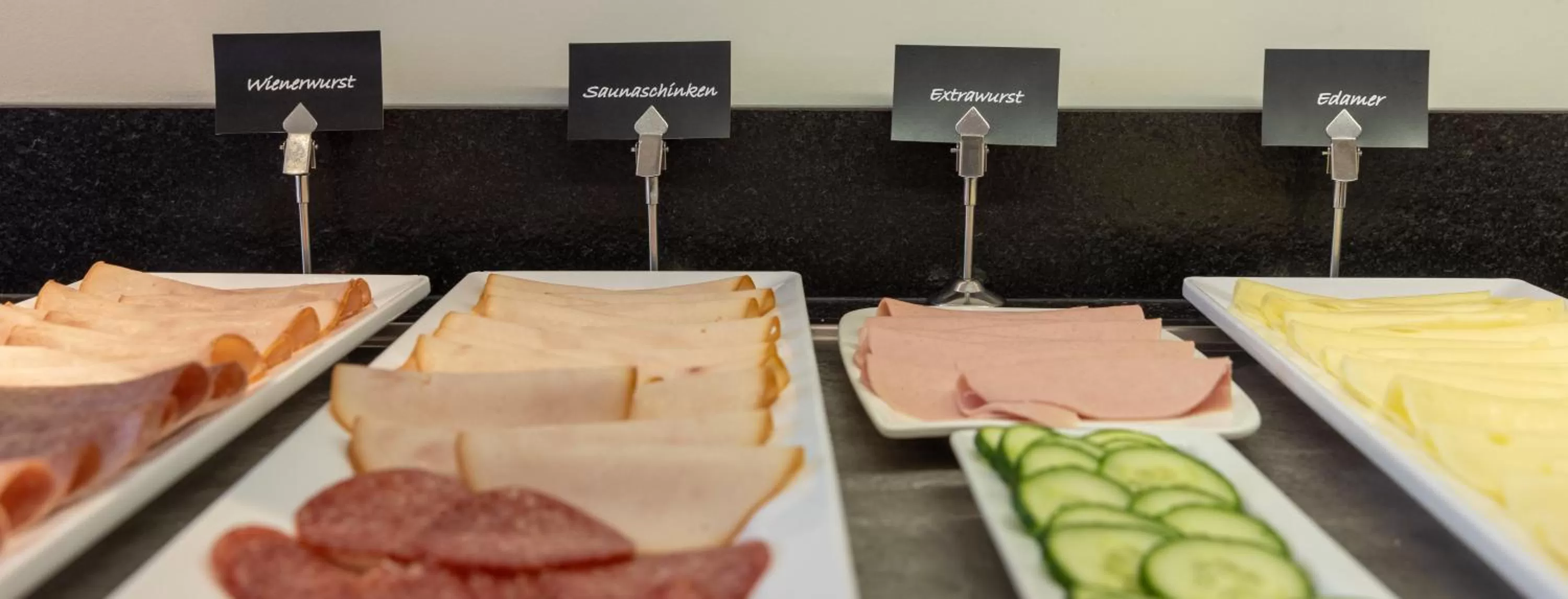 Breakfast in Hotel Katharinenhof STANDARD