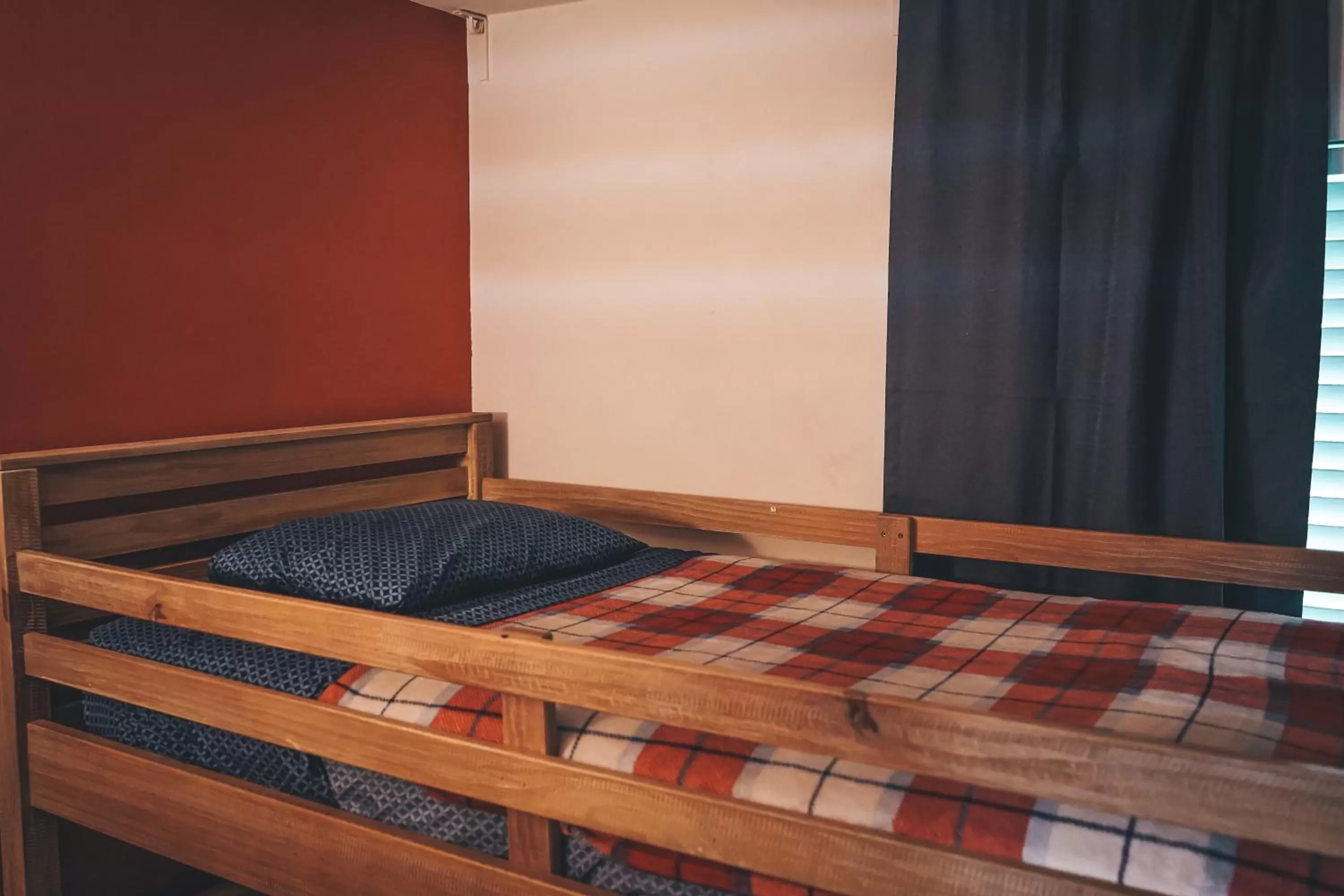 Bed in Hollywood Light Haven Lodge