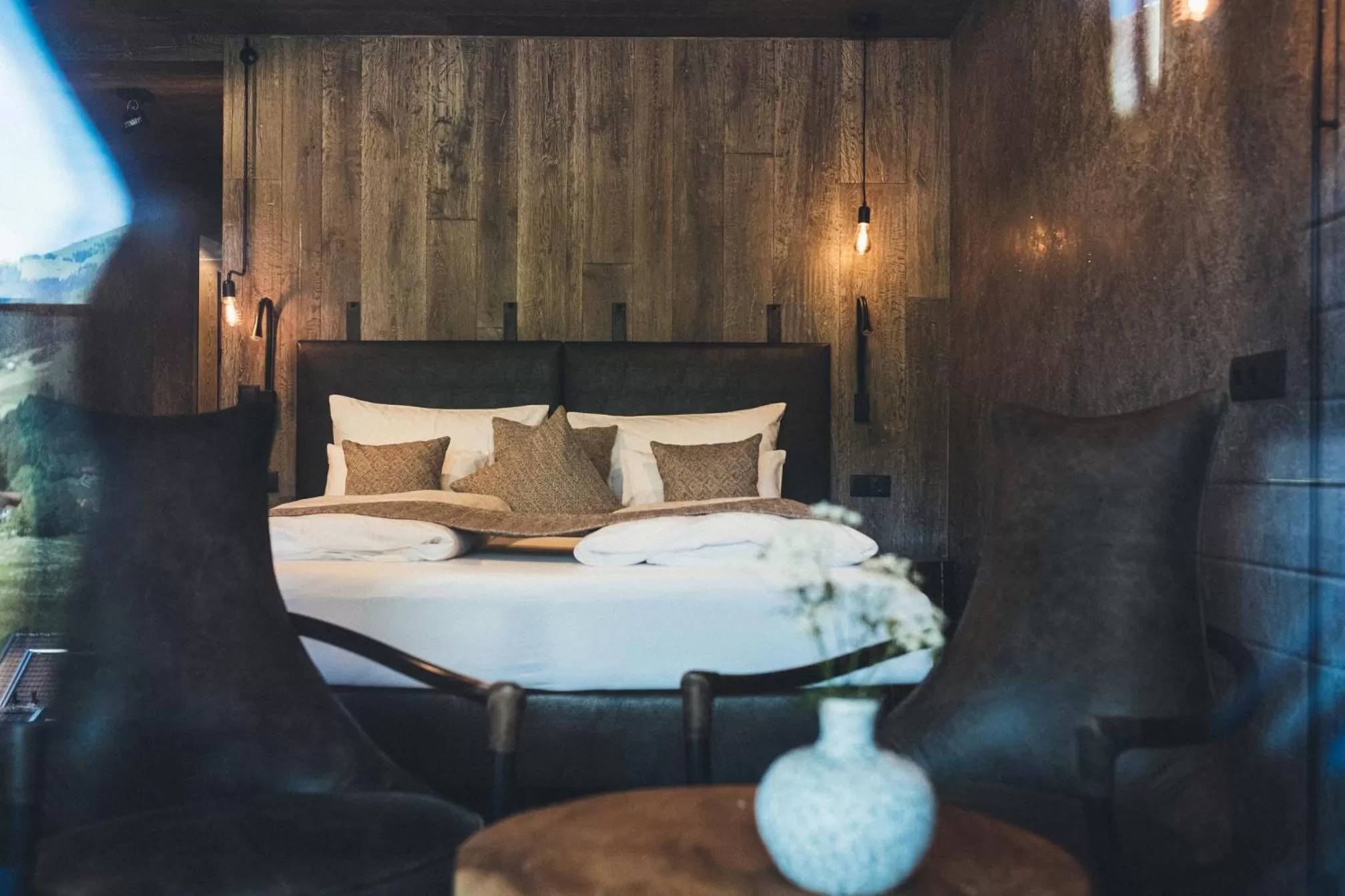 Bedroom, Bed in Hotel Tirolerhof 4 Sterne Superior