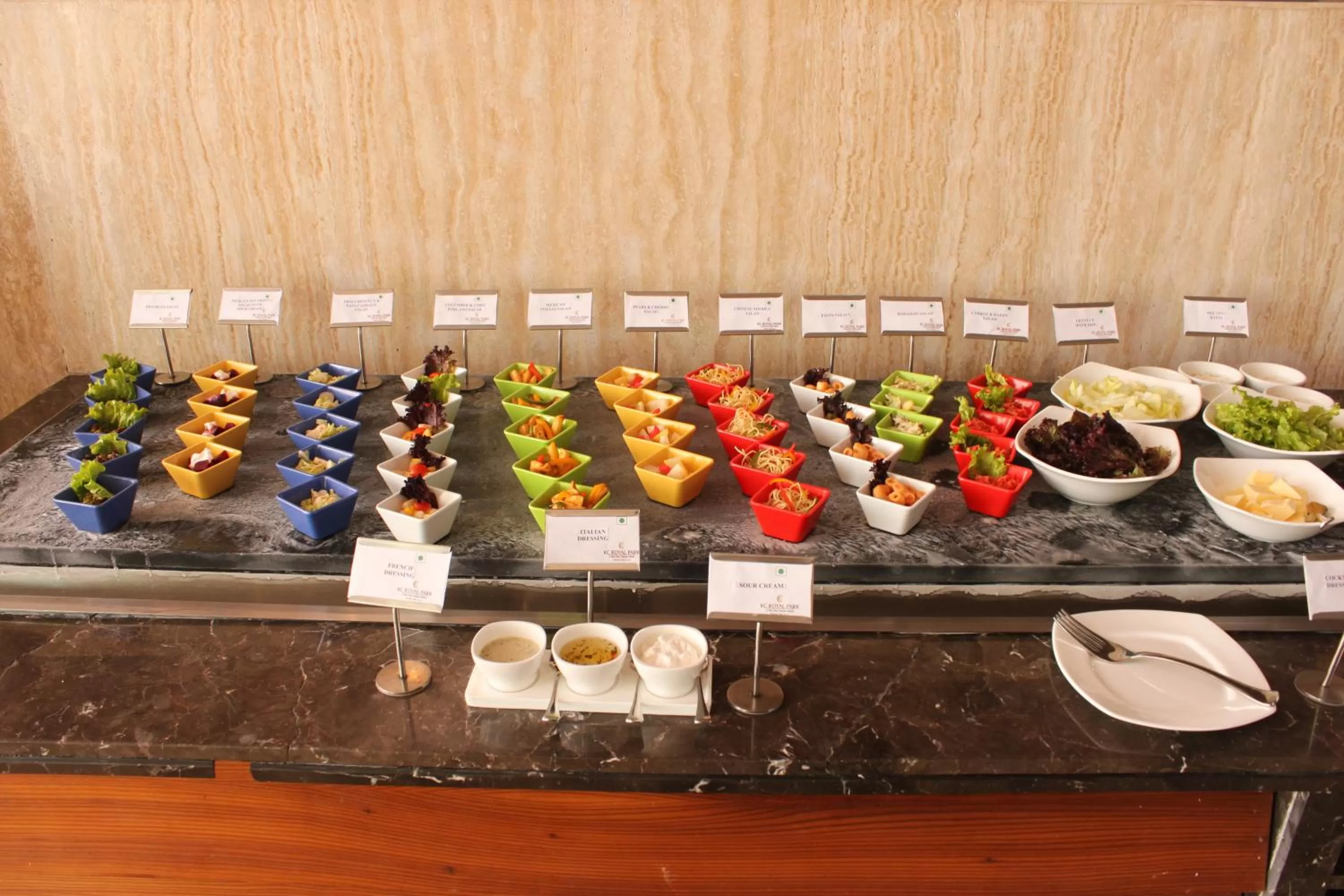 Food in Ramada Jamshedpur Bistupur