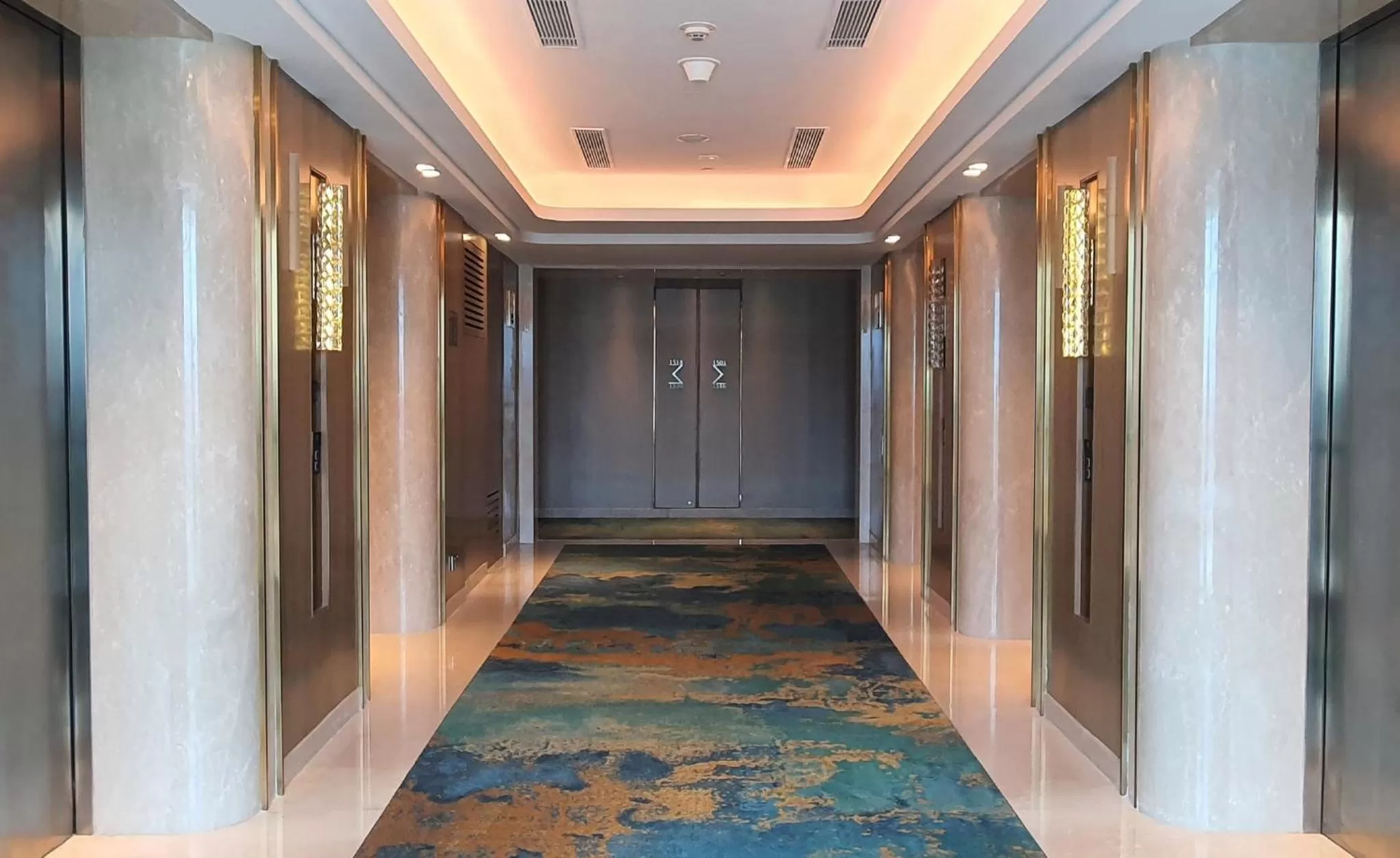 Lobby or reception in InterContinental Hotels Jakarta Pondok Indah by IHG
