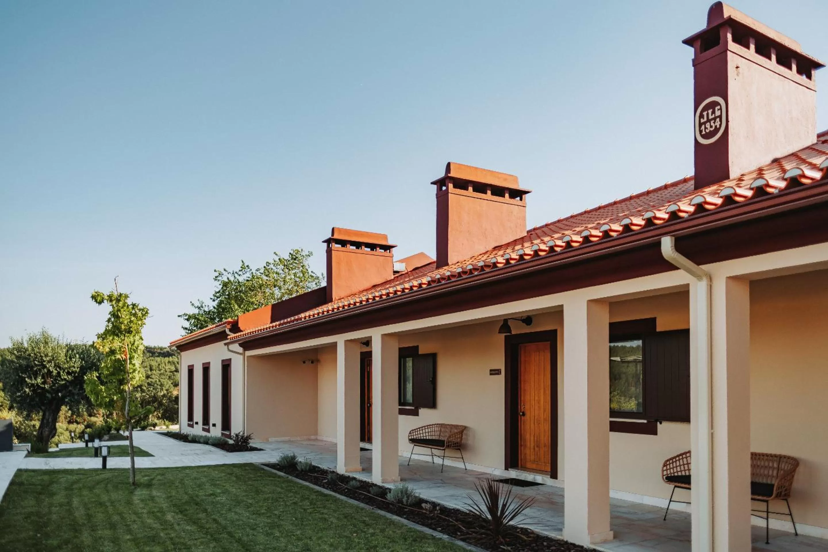 Property Building in Herdade dos Cordeiros