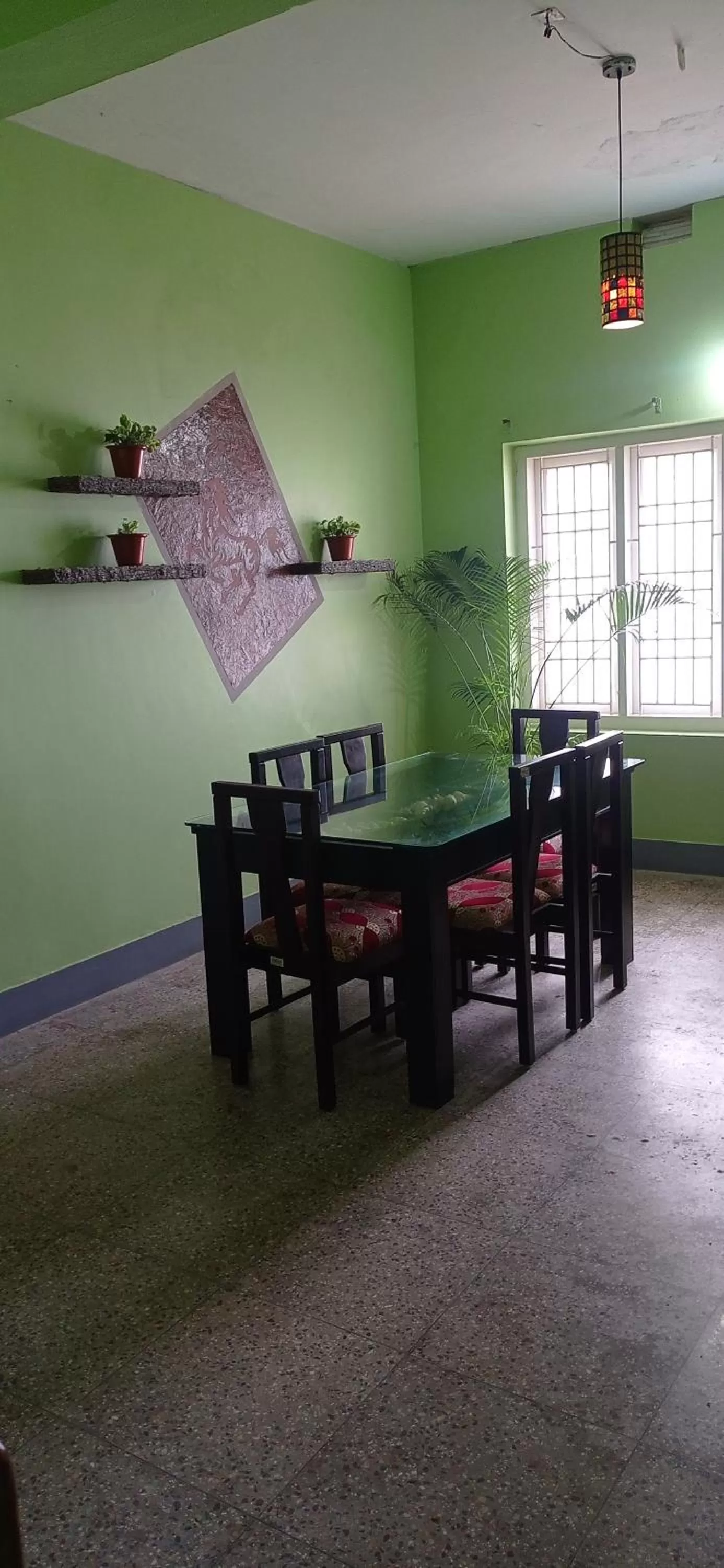 Dining Area in Perch by the sea