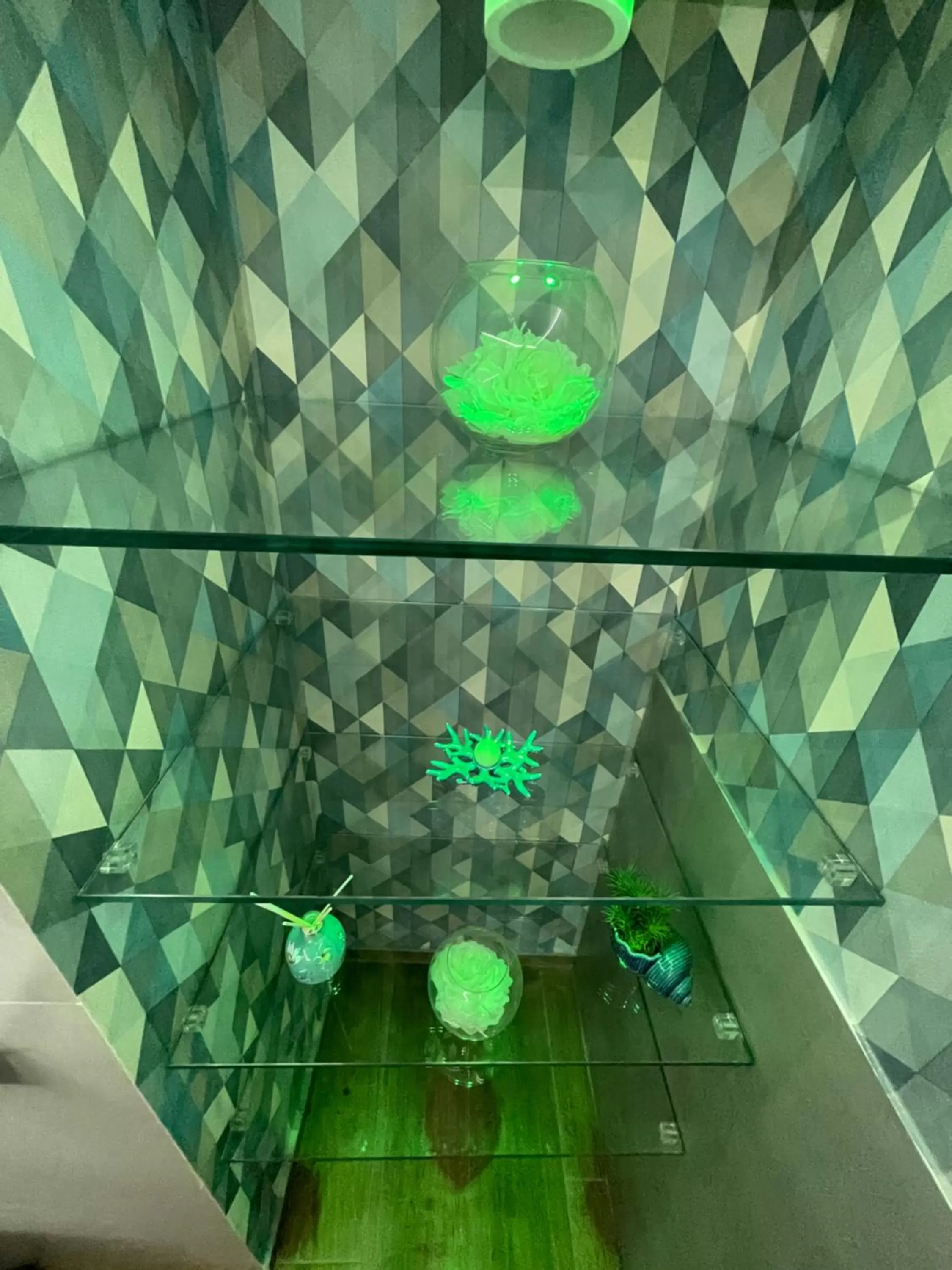 Bathroom in Centro Storico Bed e Breakfast