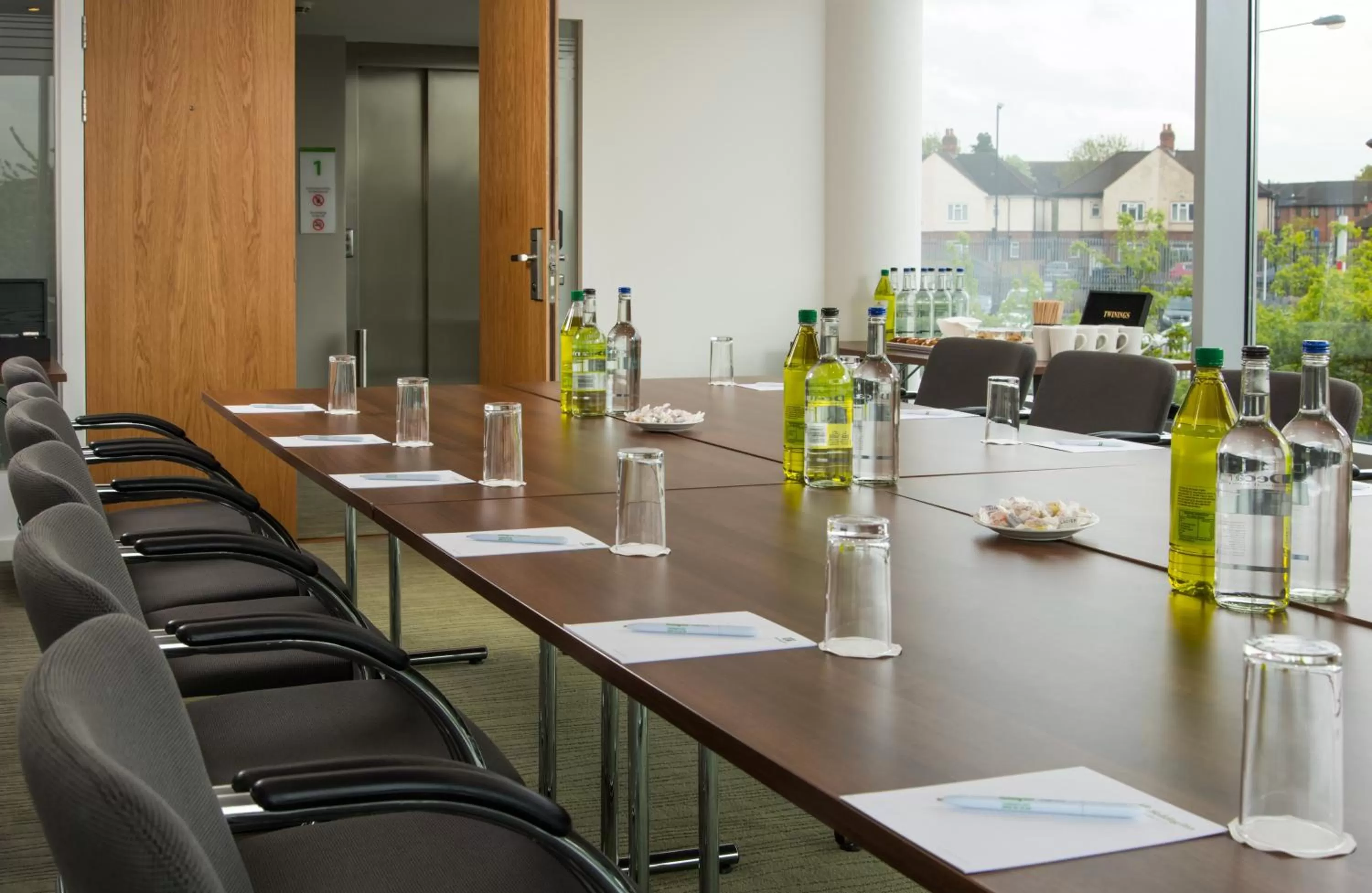 Meeting/conference room in Holiday Inn London West by IHG