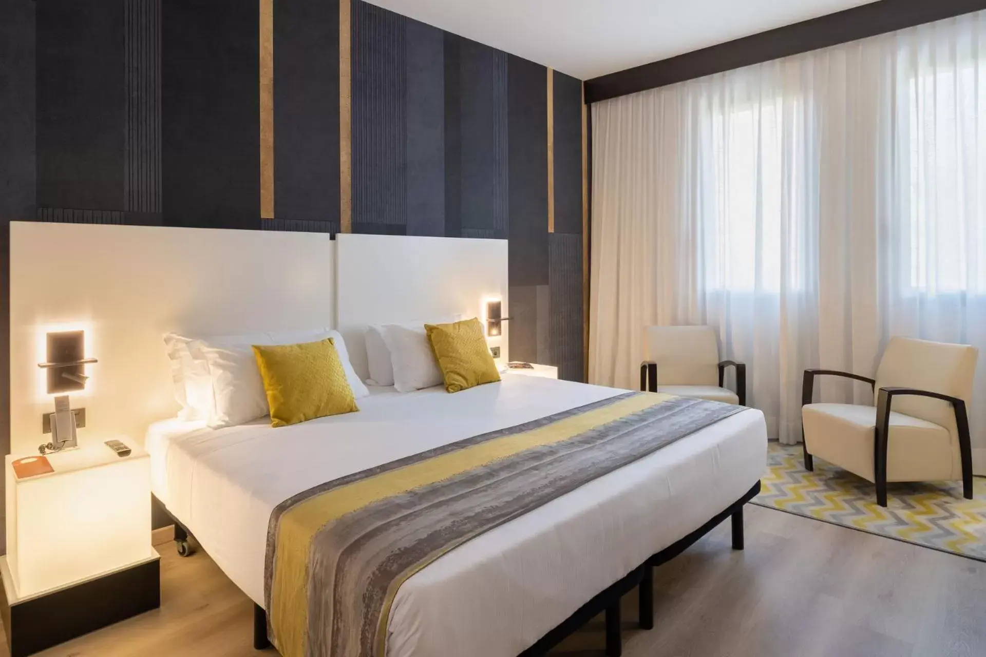 Double Room (1 Adult) in Savhotel Fiera Bologna Double Room (1 Adult) in Savhotel Fiera Bologna