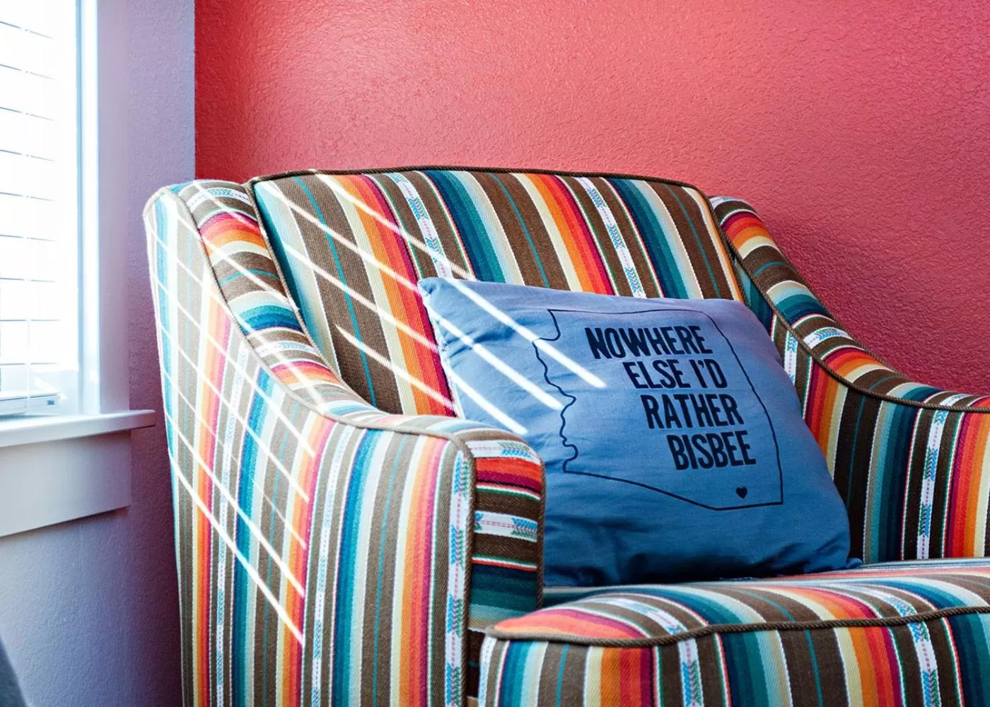 Seating Area in Eldorado Suites Hotel