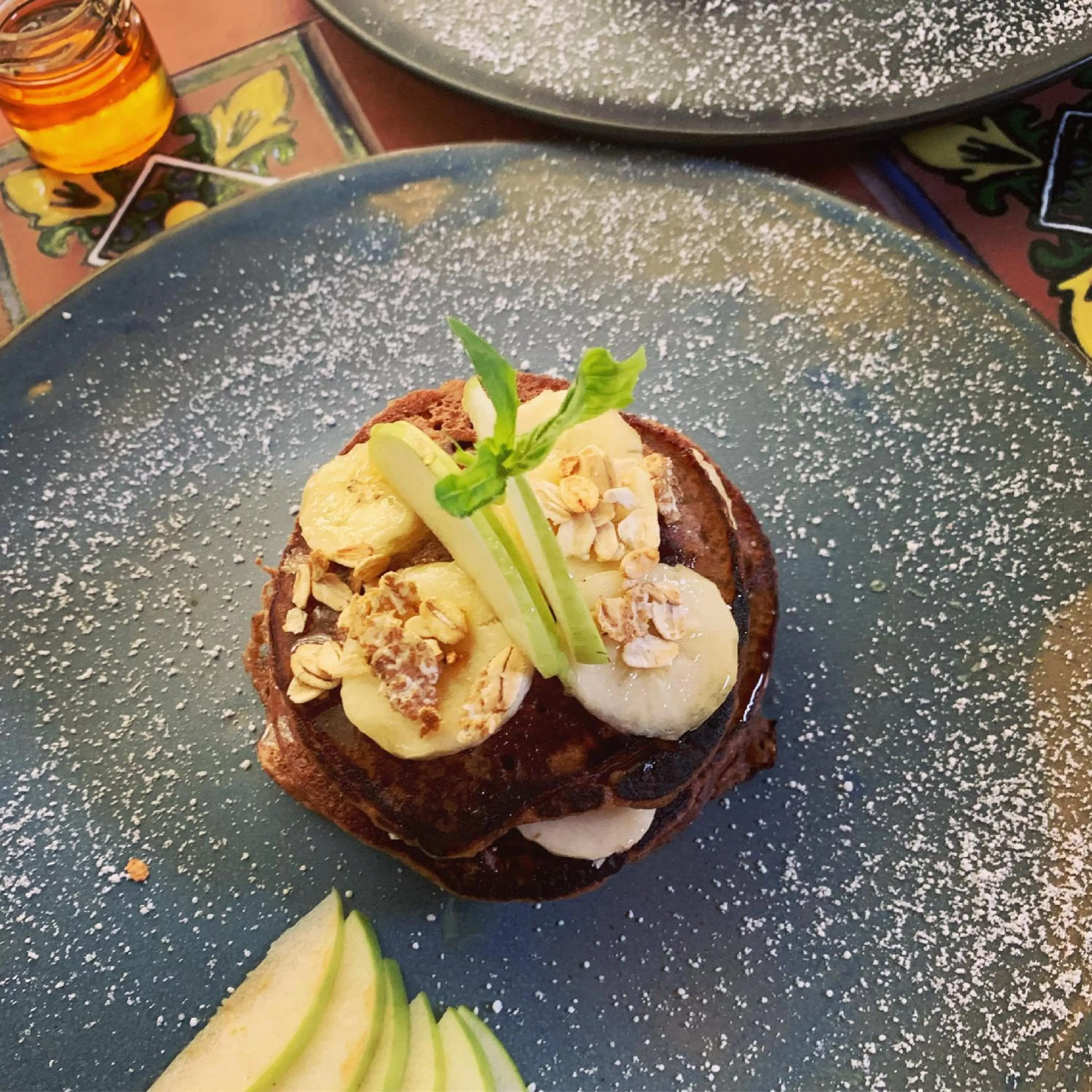 Food close-up, Food in Waka Hotel Rural
