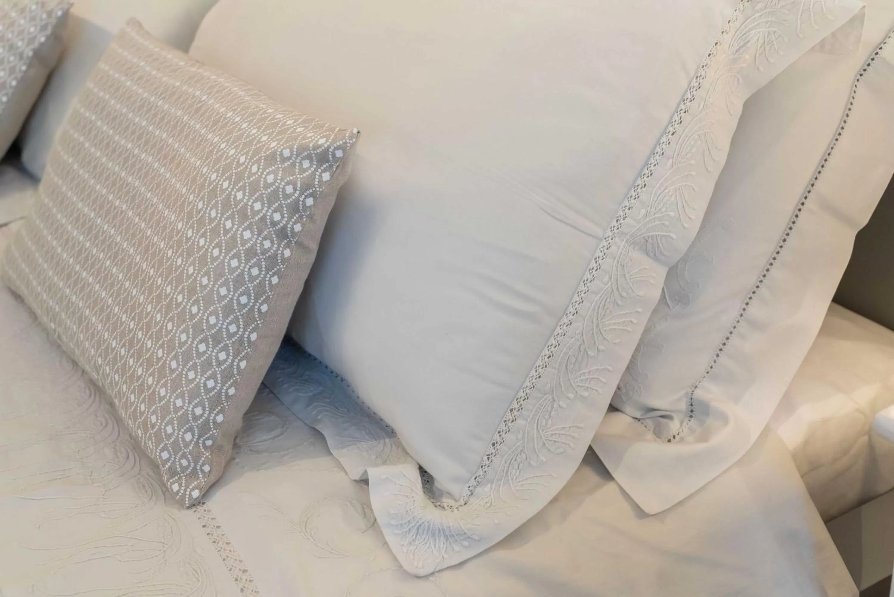 Bedroom in Giordani 23 B&B