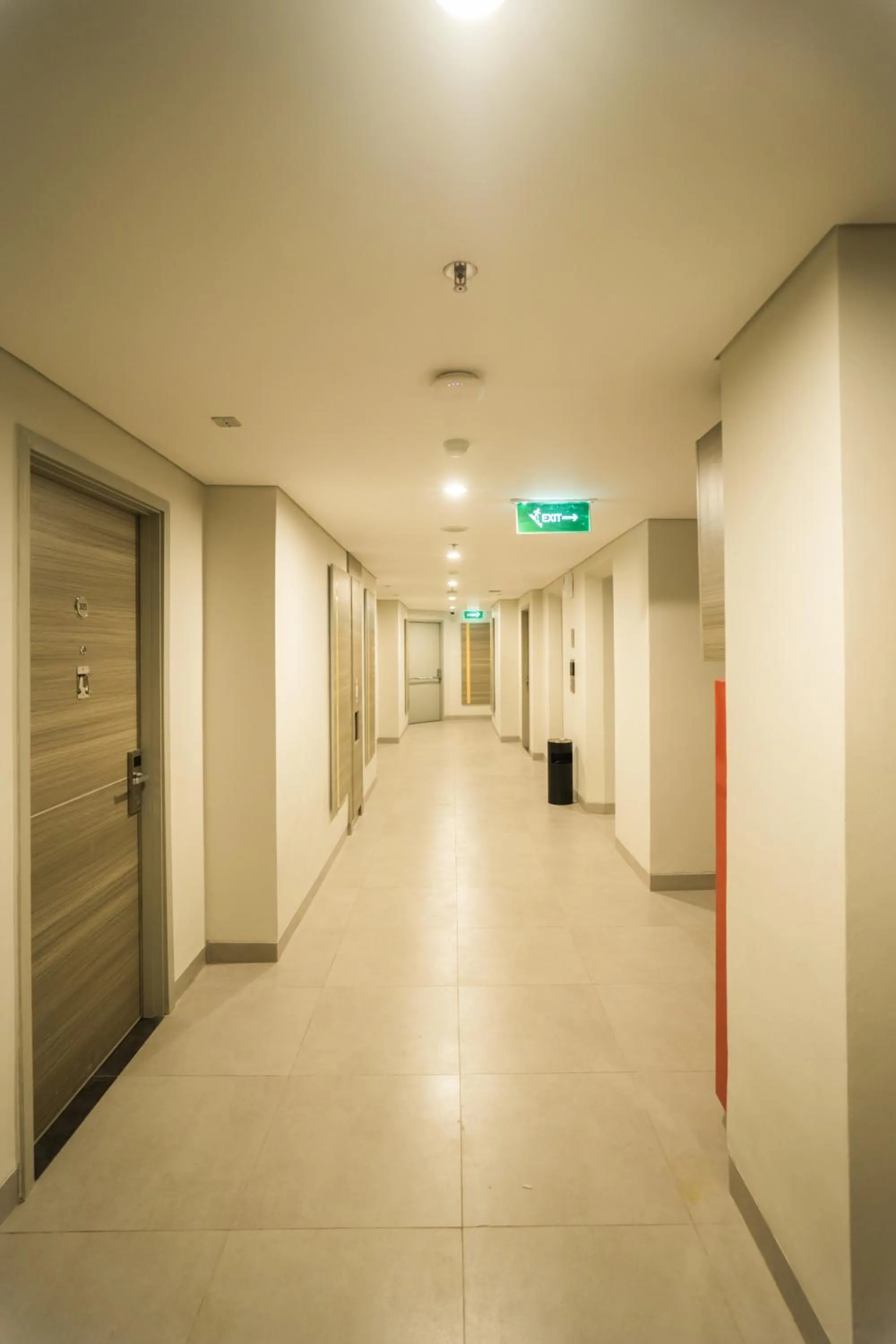 Logo/Certificate/Sign in Amaris Hotel Fachrudin – Tanah Abang