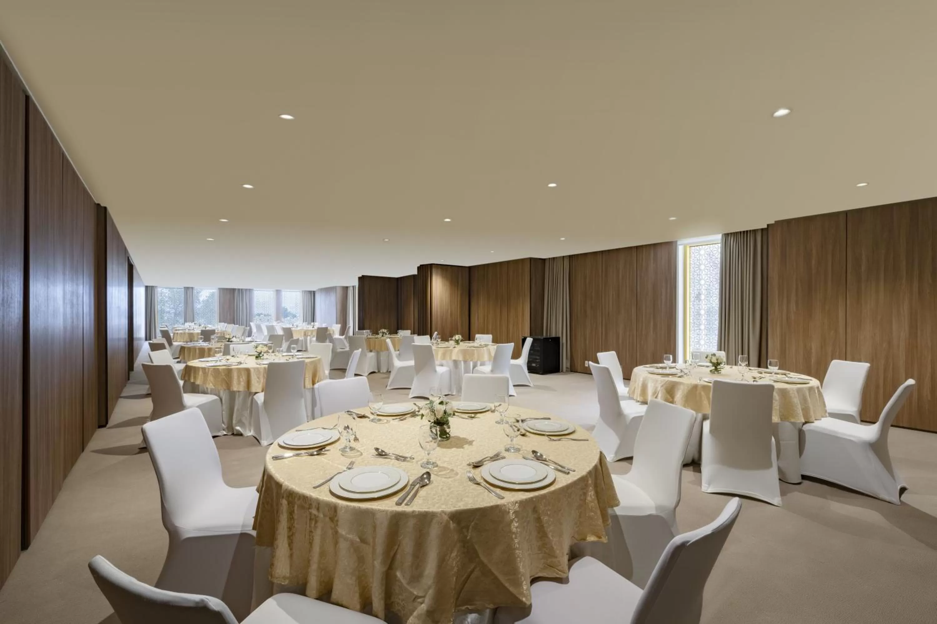 Banquet/Function facilities in voco Doha West Bay Suites by IHG