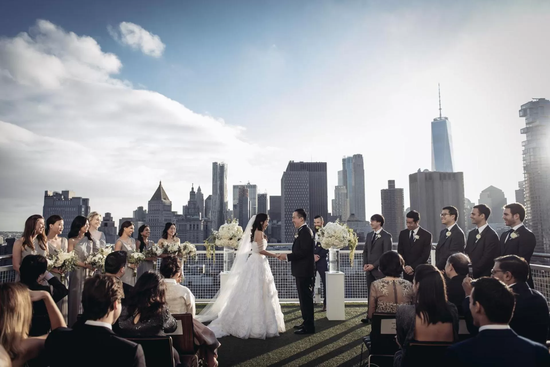 Banquet/Function facilities in NoMo SoHo