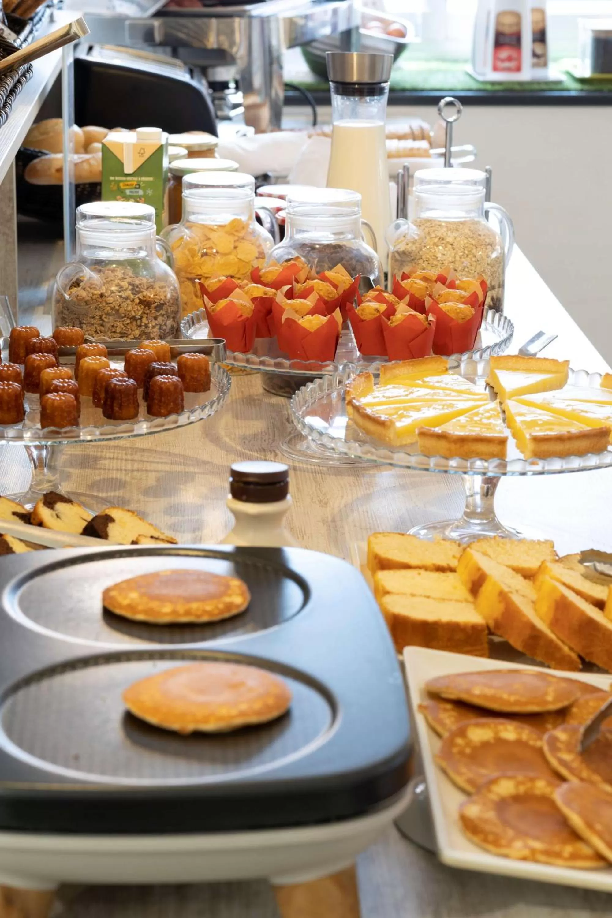 Restaurant/places to eat in Best Western Hotel Mediterranee Menton