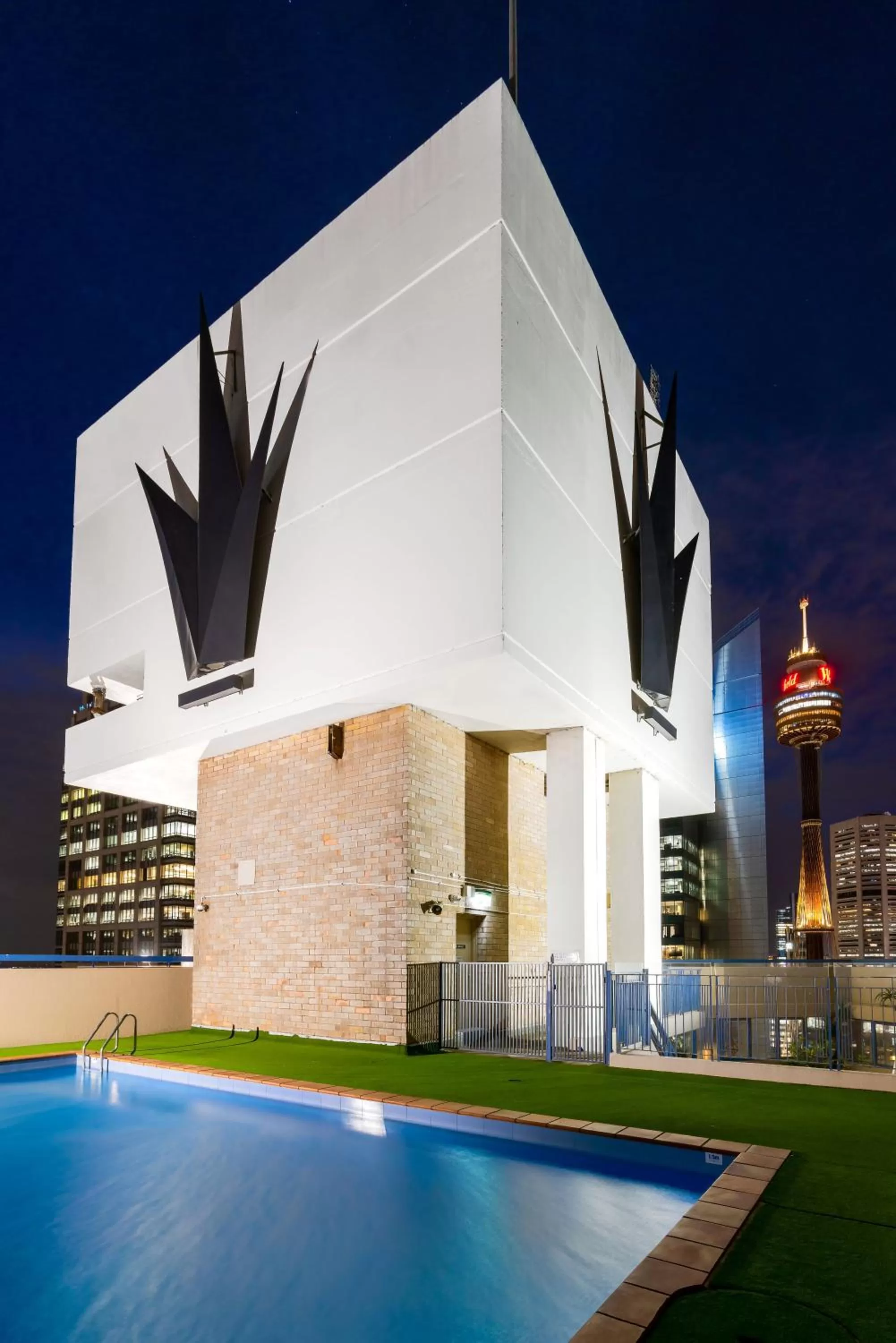 Balcony/Terrace in Park Regis City Centre