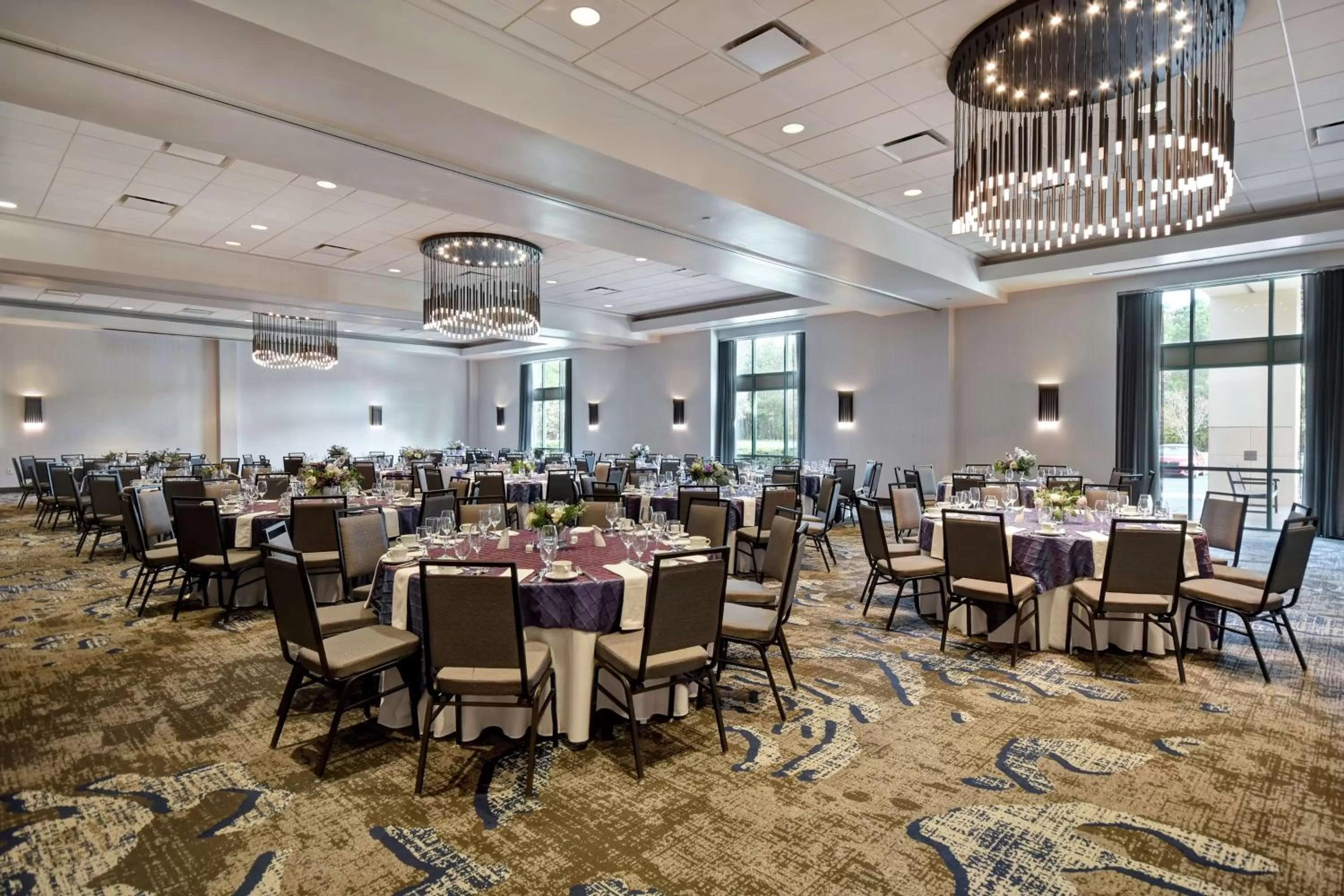 Meeting/conference room in Embassy Suites by Hilton Raleigh Durham Research Triangle
