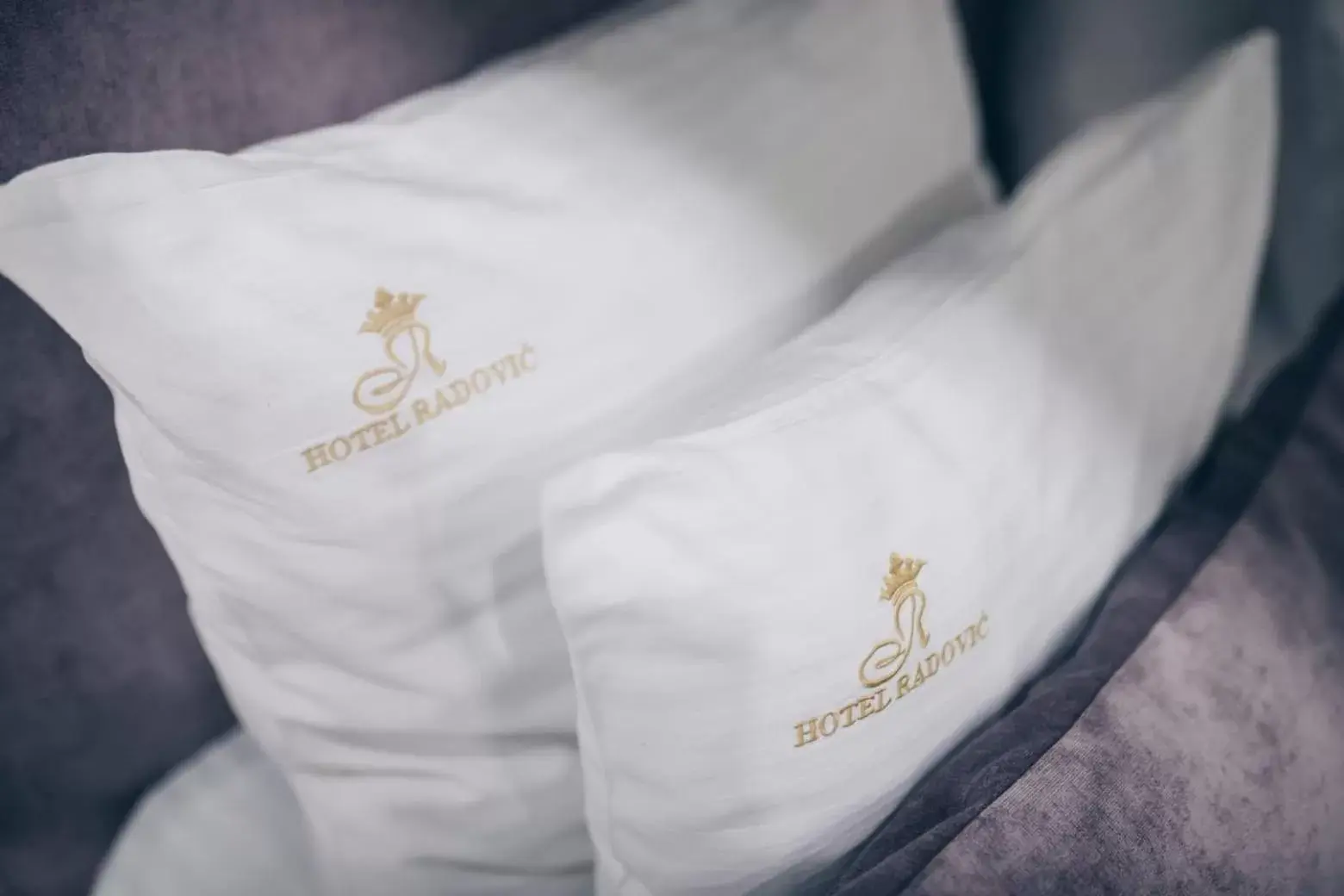 Twin Room in Garni Hotel Radović Twin Room in Garni Hotel Radović