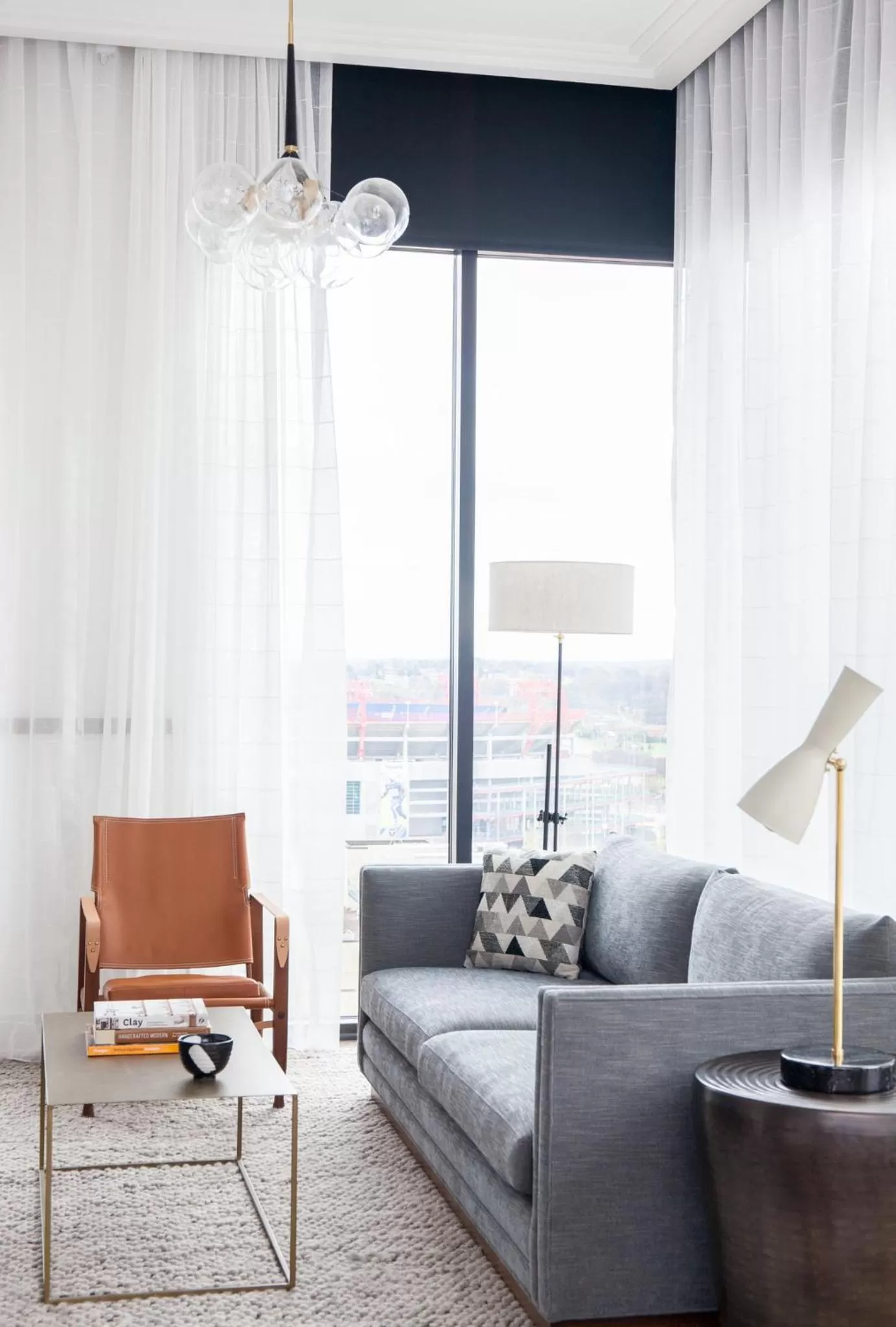 Photo of the whole room in Noelle