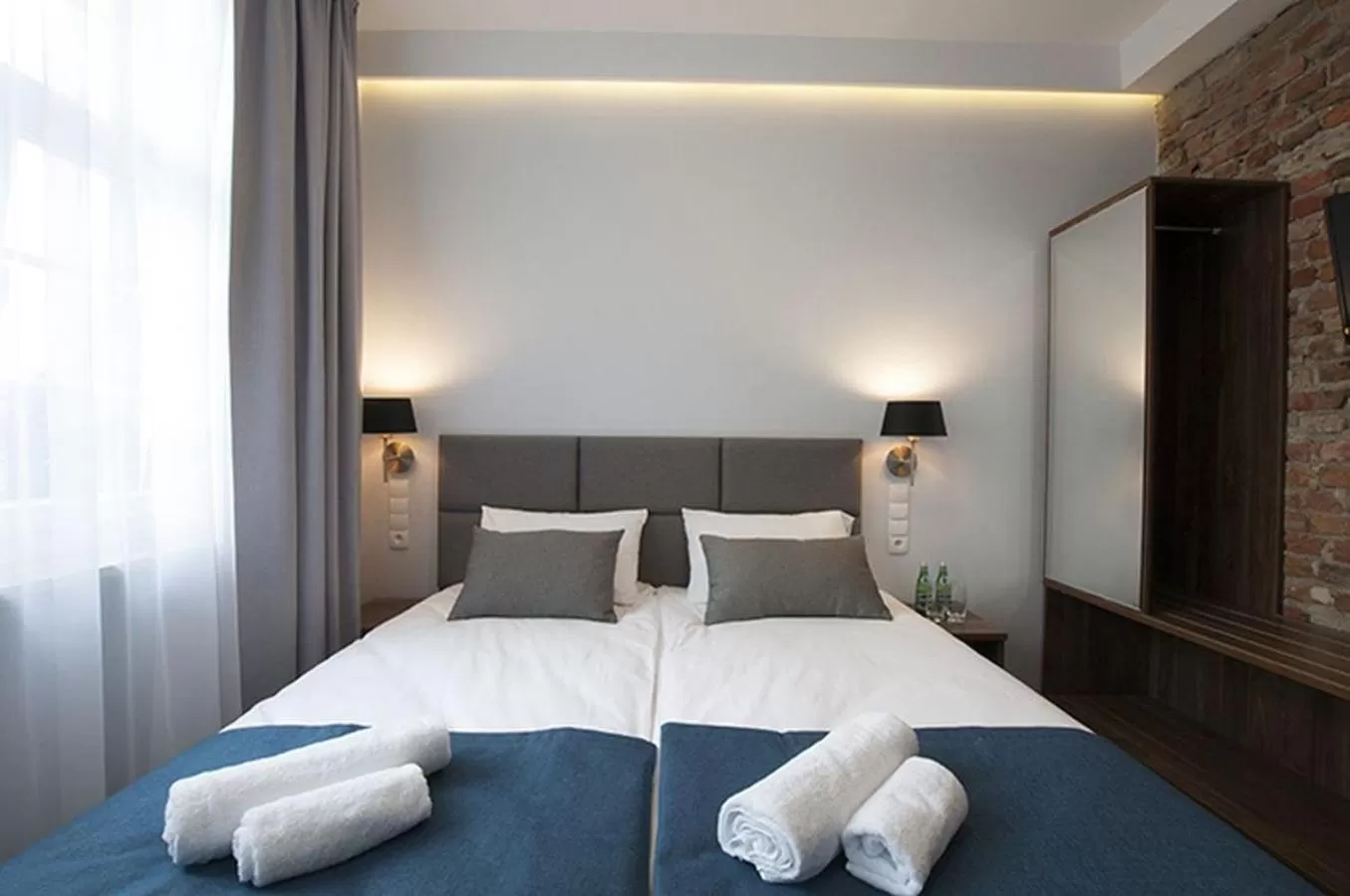 Bed in Liberum Residence Old Town