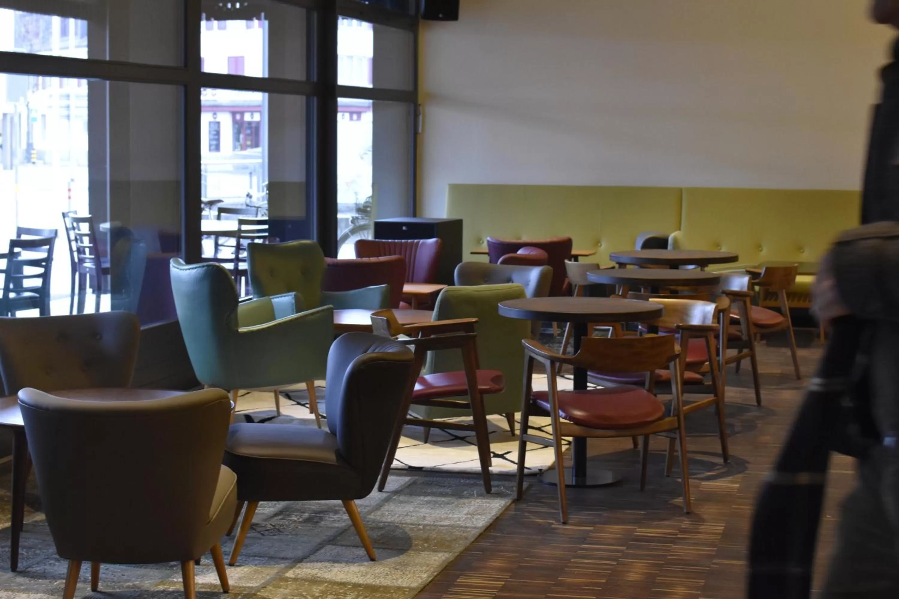 Hotel Lo! im Kreuz Jona