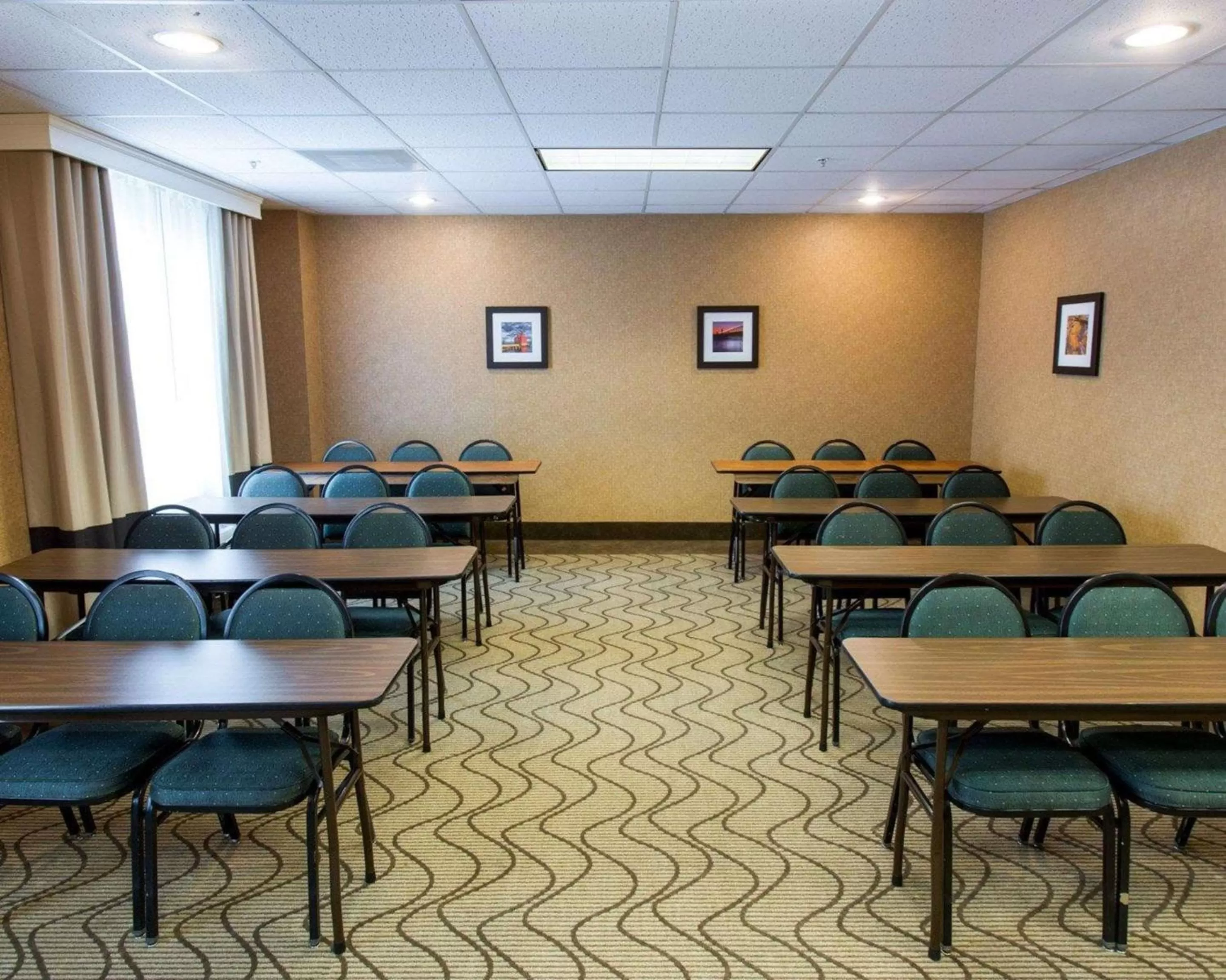 On site in Comfort Suites Grand Rapids South